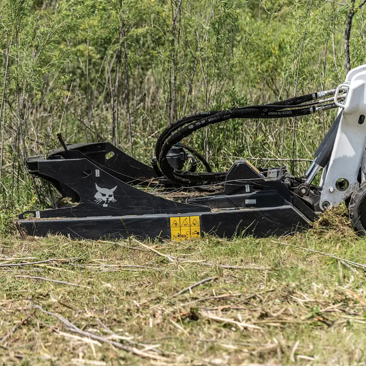 Heavy Duty Brush Cutter | Bobcat