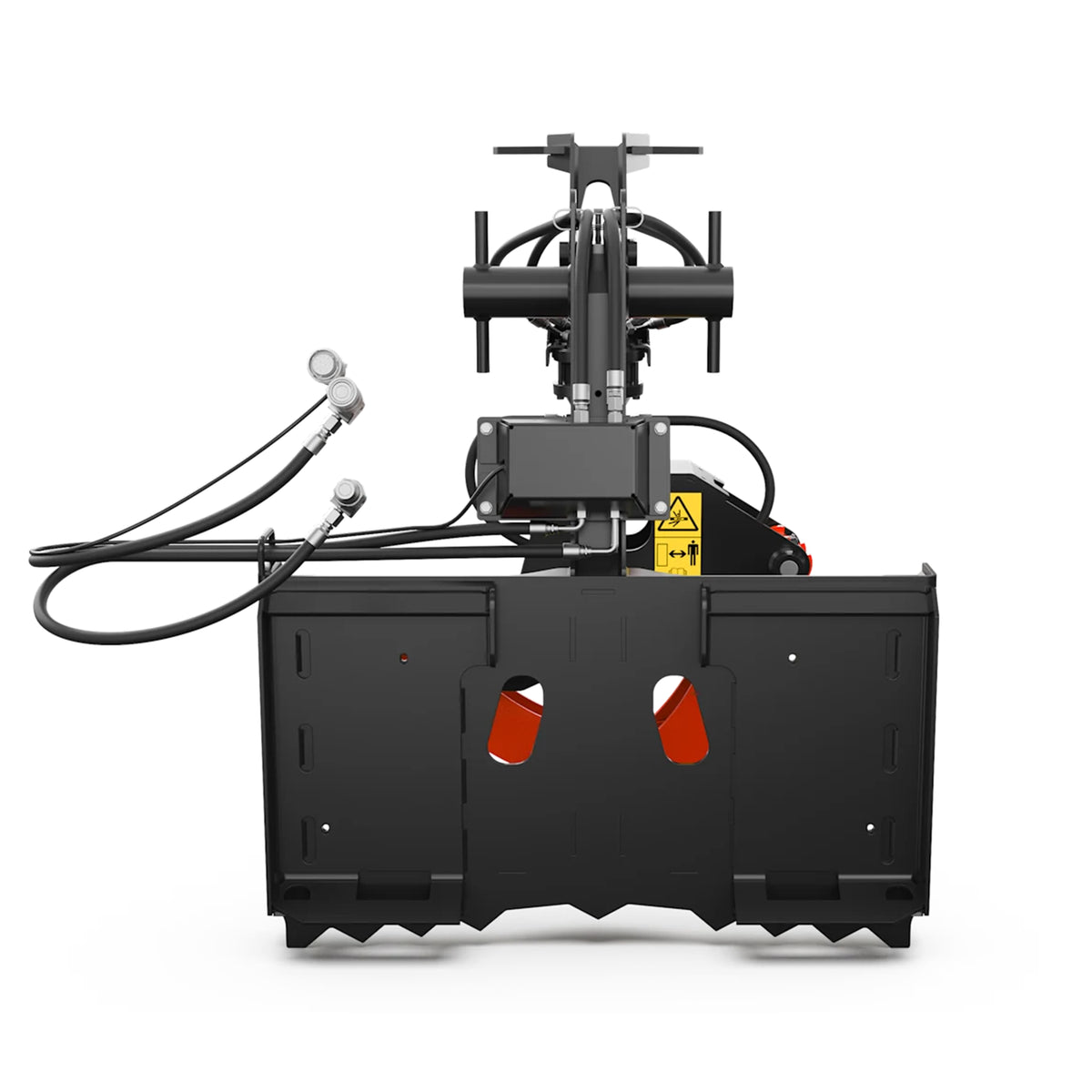 Hydraulic Rotating Log Grapple | Bobcat