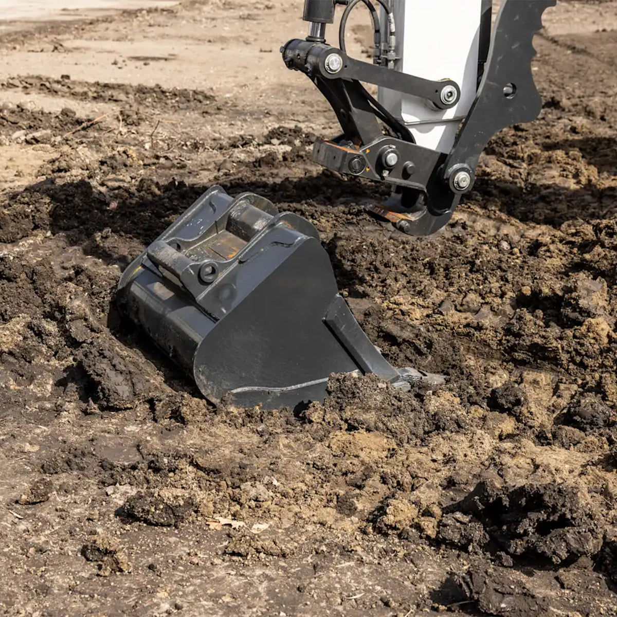 Hydraulic X-Change Coupler | Bobcat
