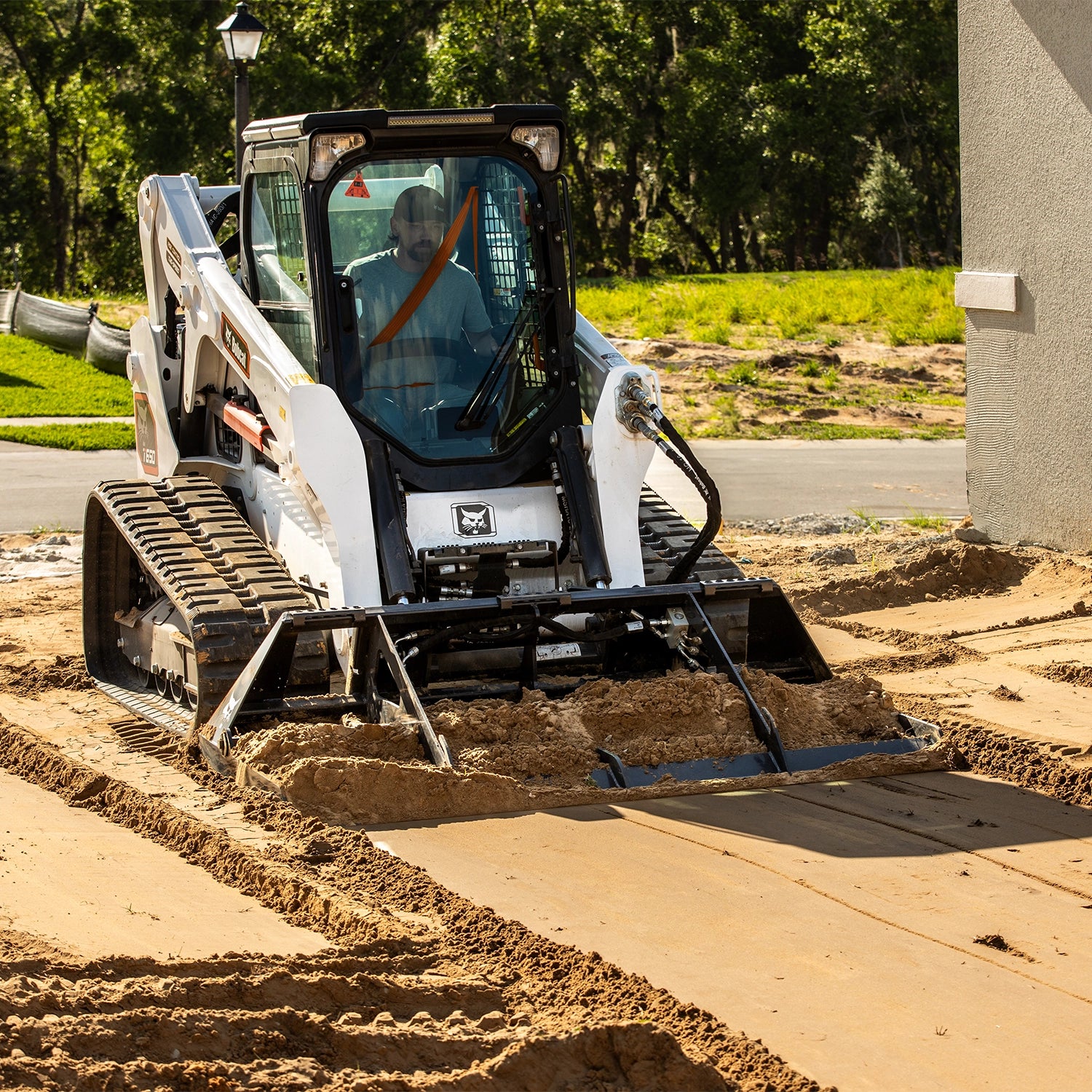 Landplane | Bobcat