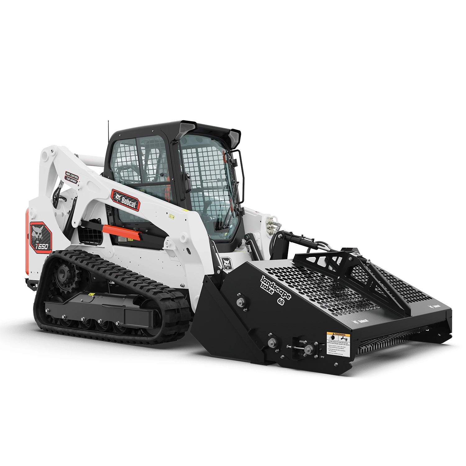 Landscape Rake | Bobcat