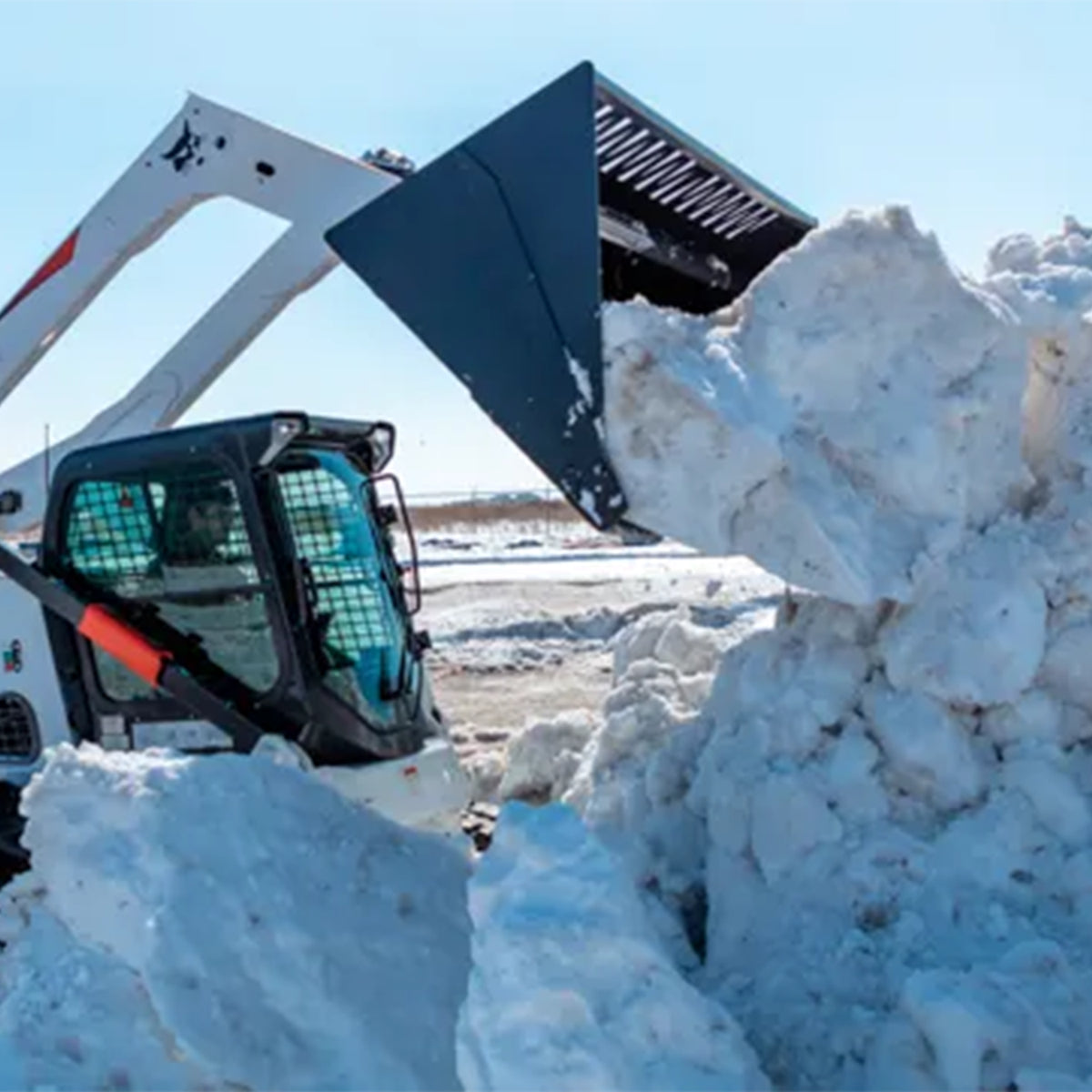 Light Material Bucket | Bobcat