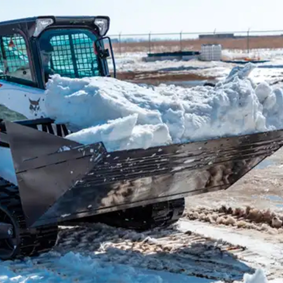 Light Material Bucket | Bobcat