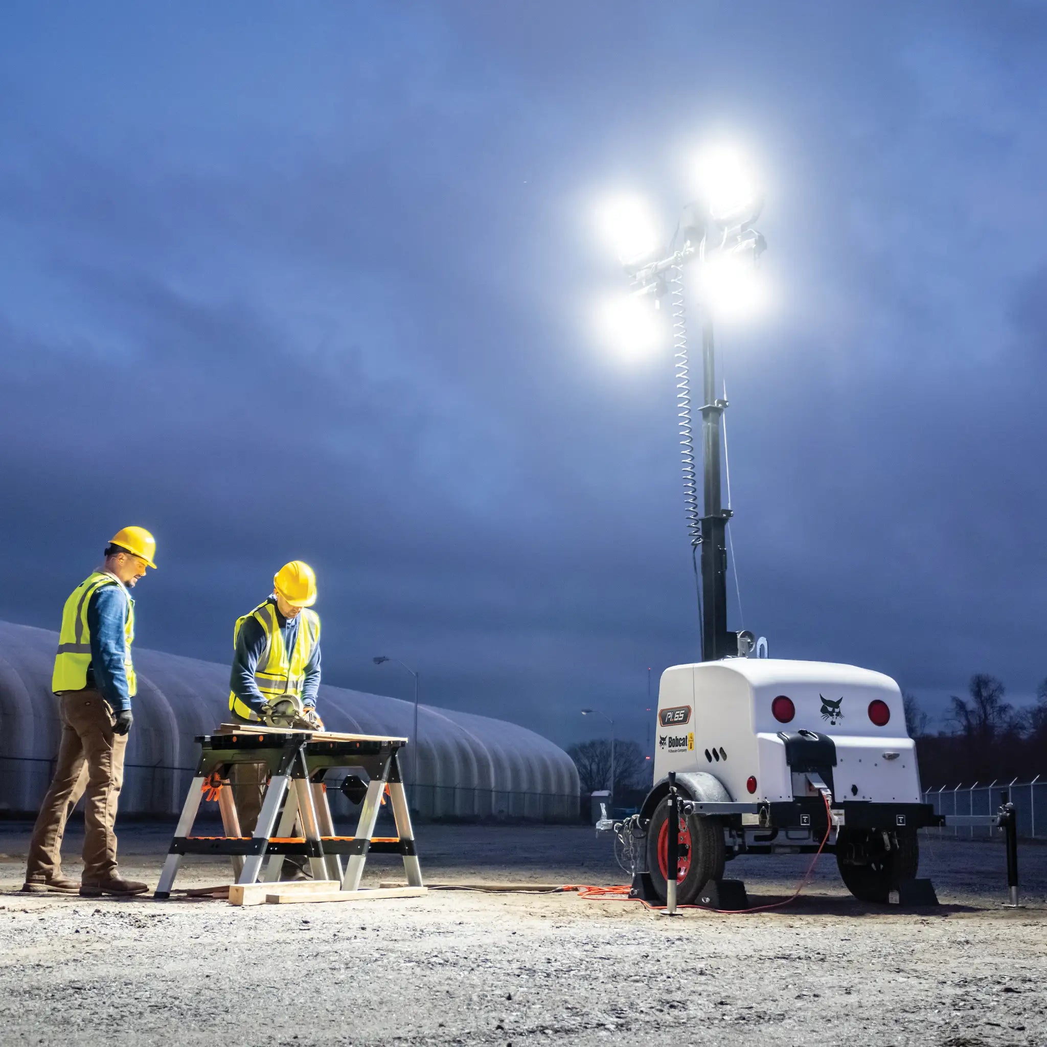 PL65 | Bobcat Portable Power