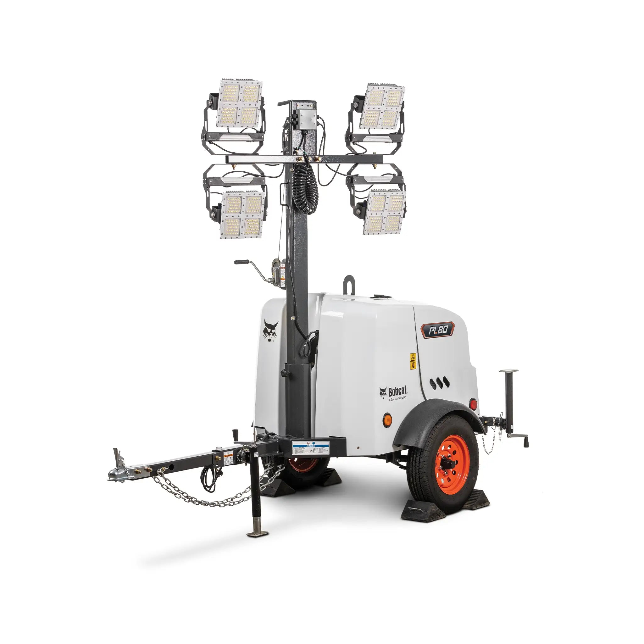 PL80 | Bobcat Portable Power