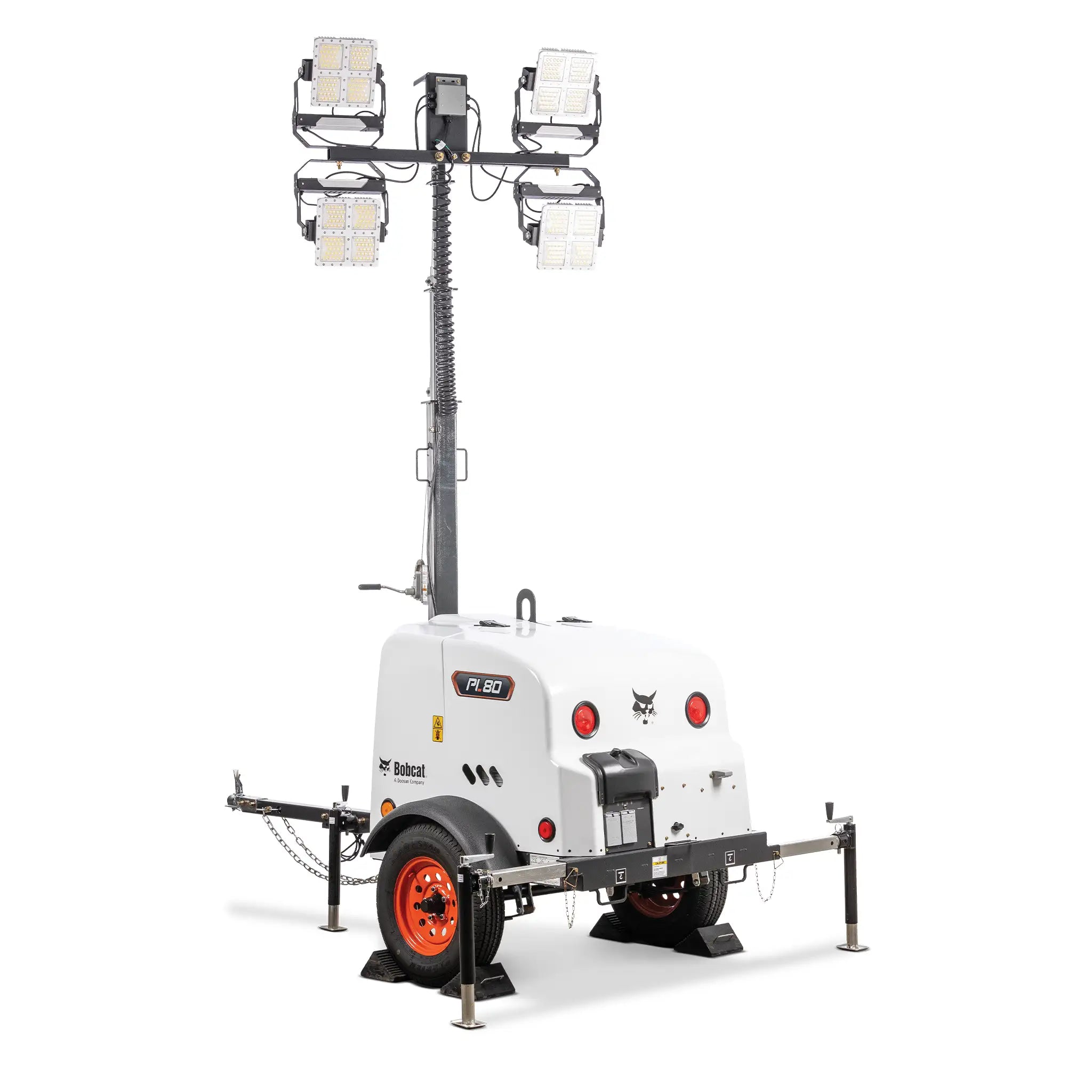 PL80 | Bobcat Portable Power