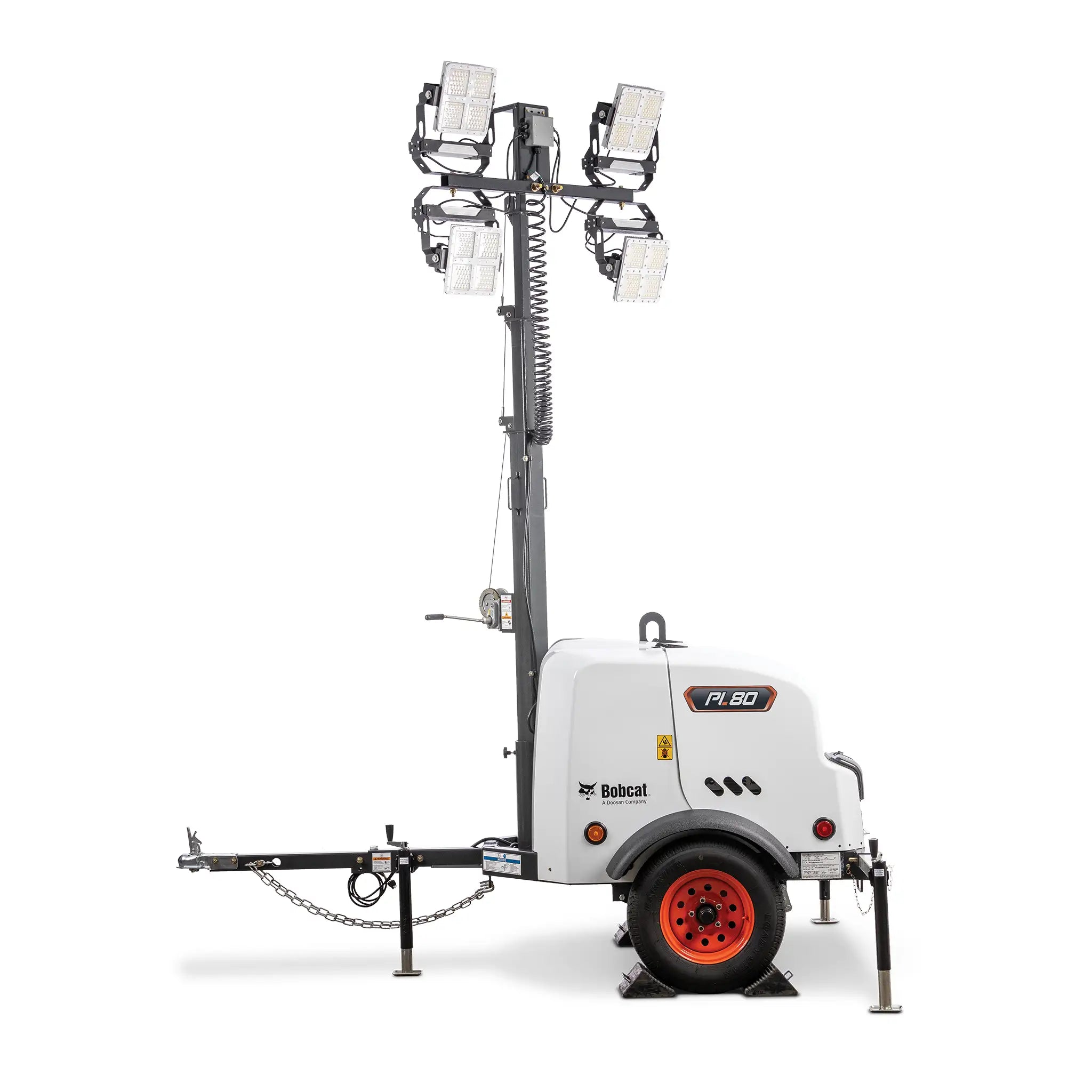 PL80 | Bobcat Portable Power