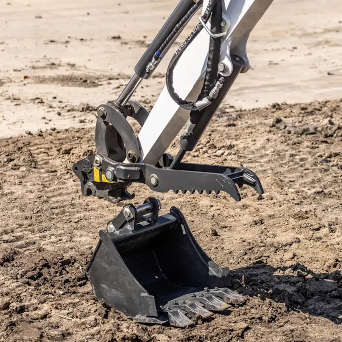 Mechanical Pin-Grabber | Bobcat