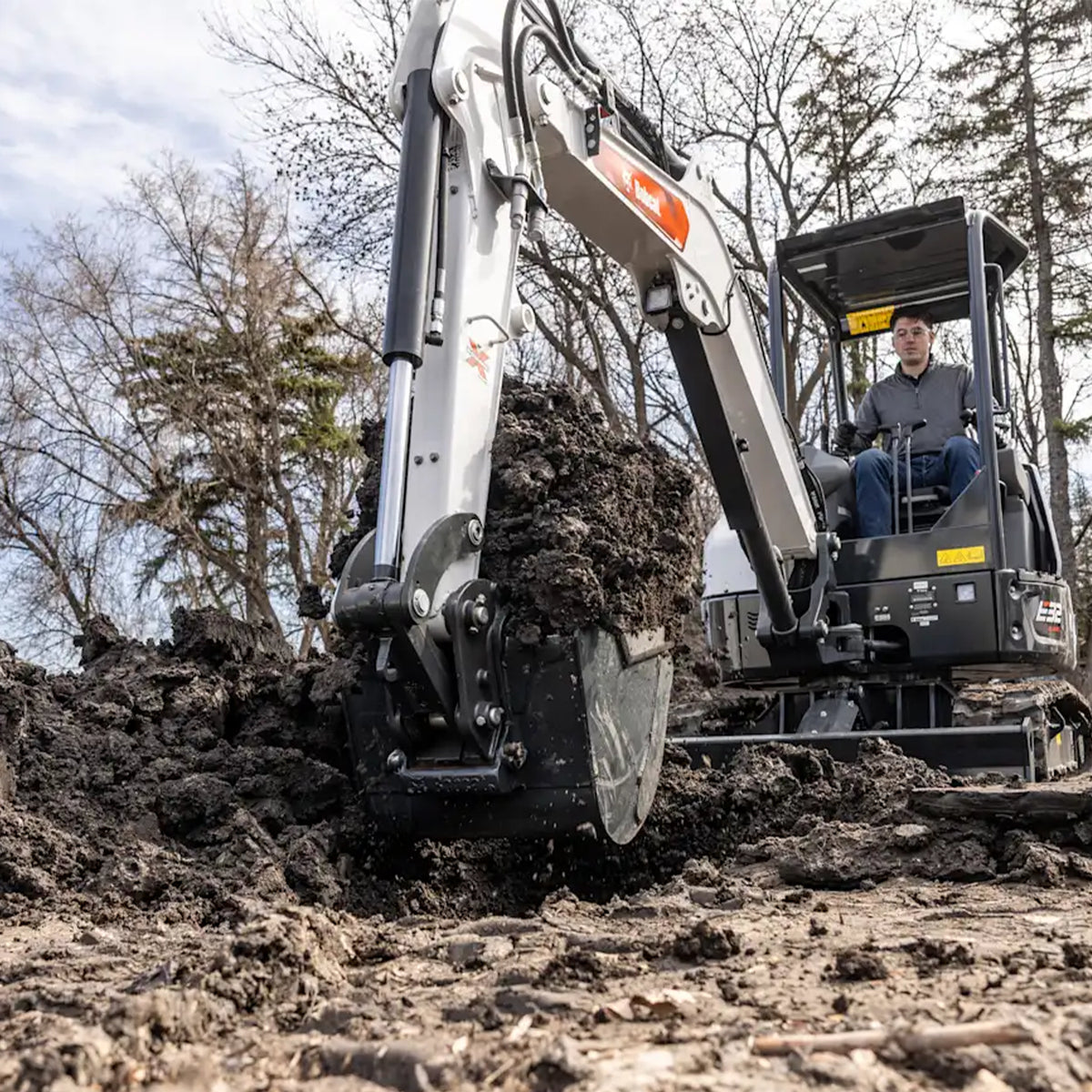Mechanical X-Change Coupler | Bobcat