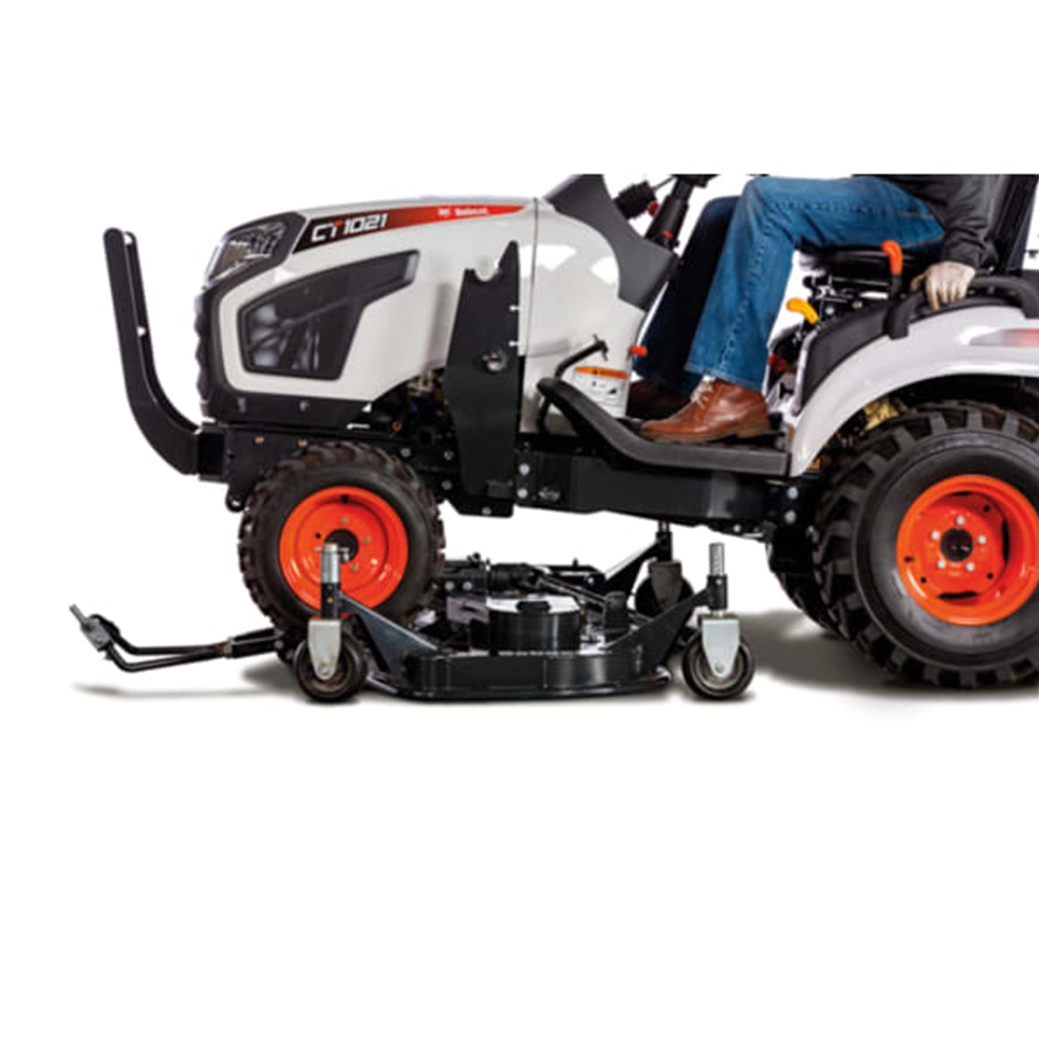 Mid-Mount Mower | Bobcat