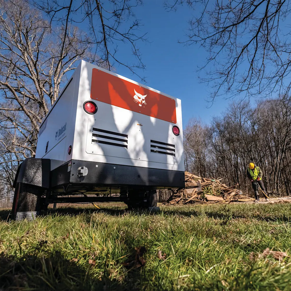 PA425V | Bobcat Portable Power