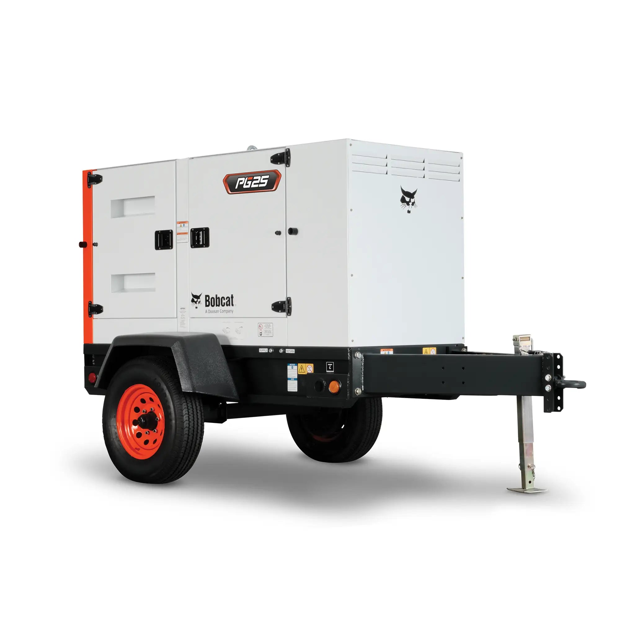 PG25 | Bobcat Portable Power