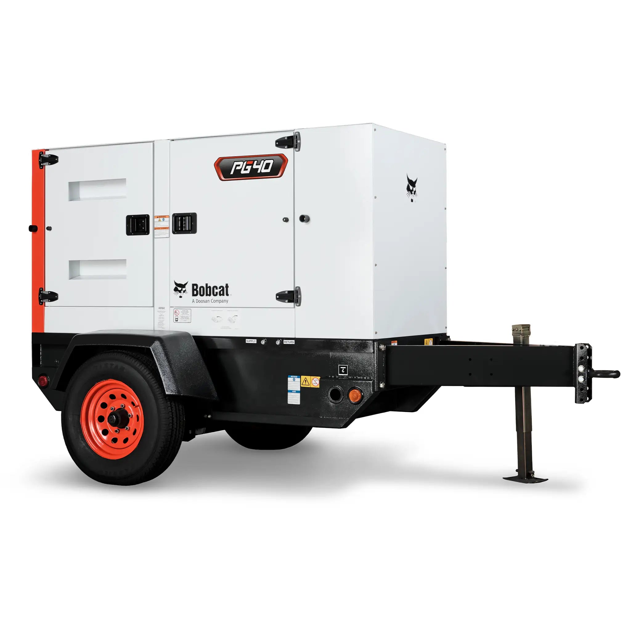 PG40 | Bobcat Portable Power