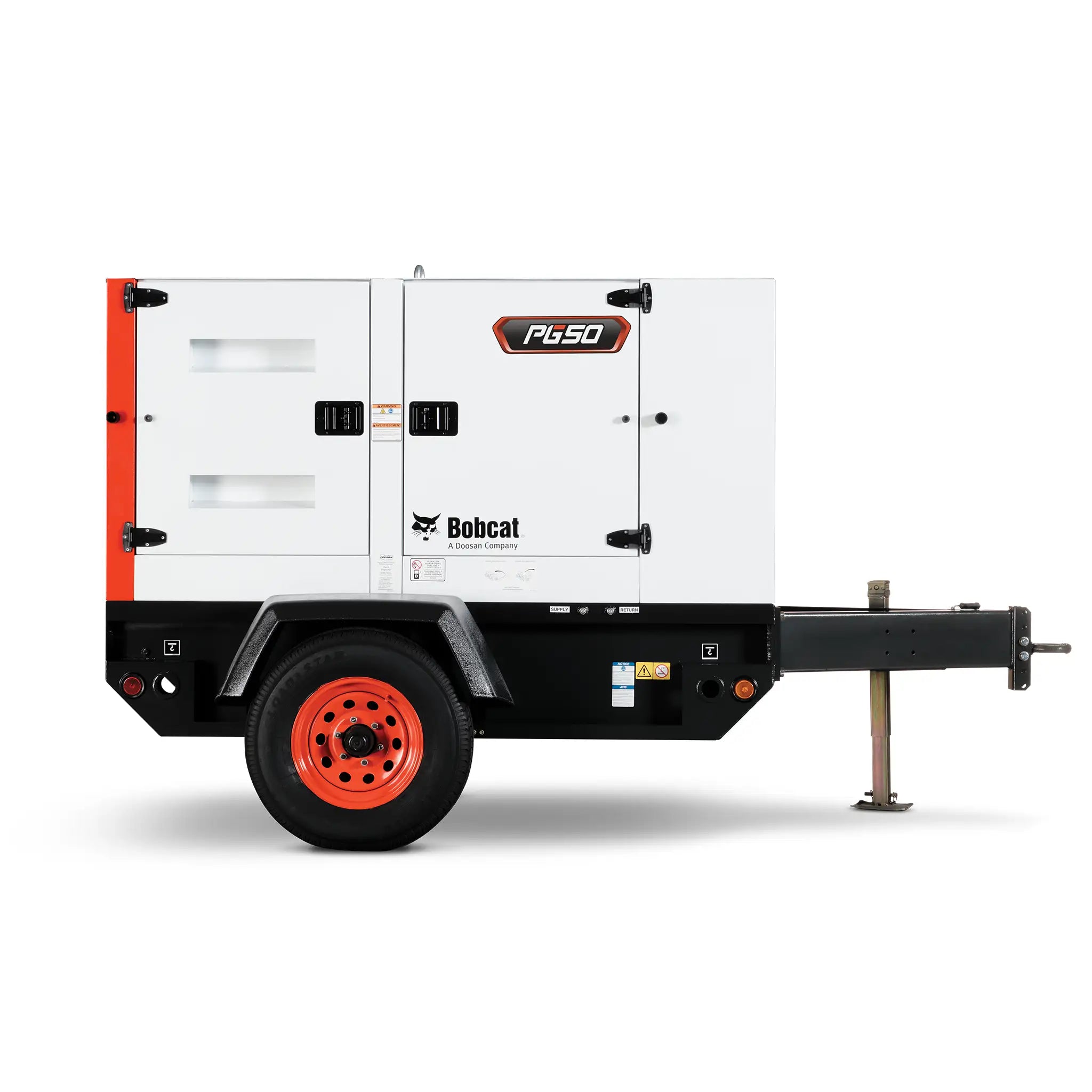 PG50 | Bobcat Portable Power