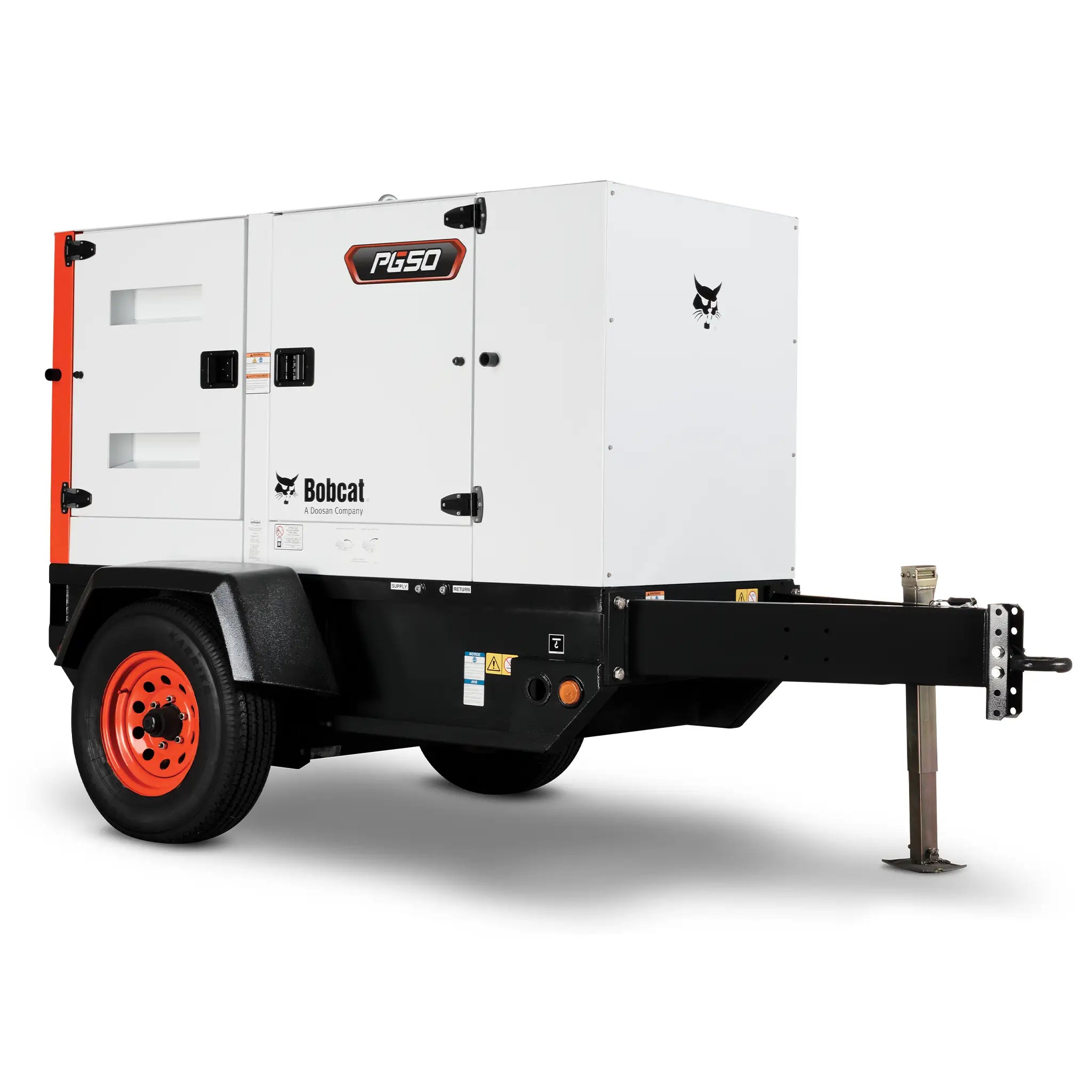 PG50 | Bobcat Portable Power