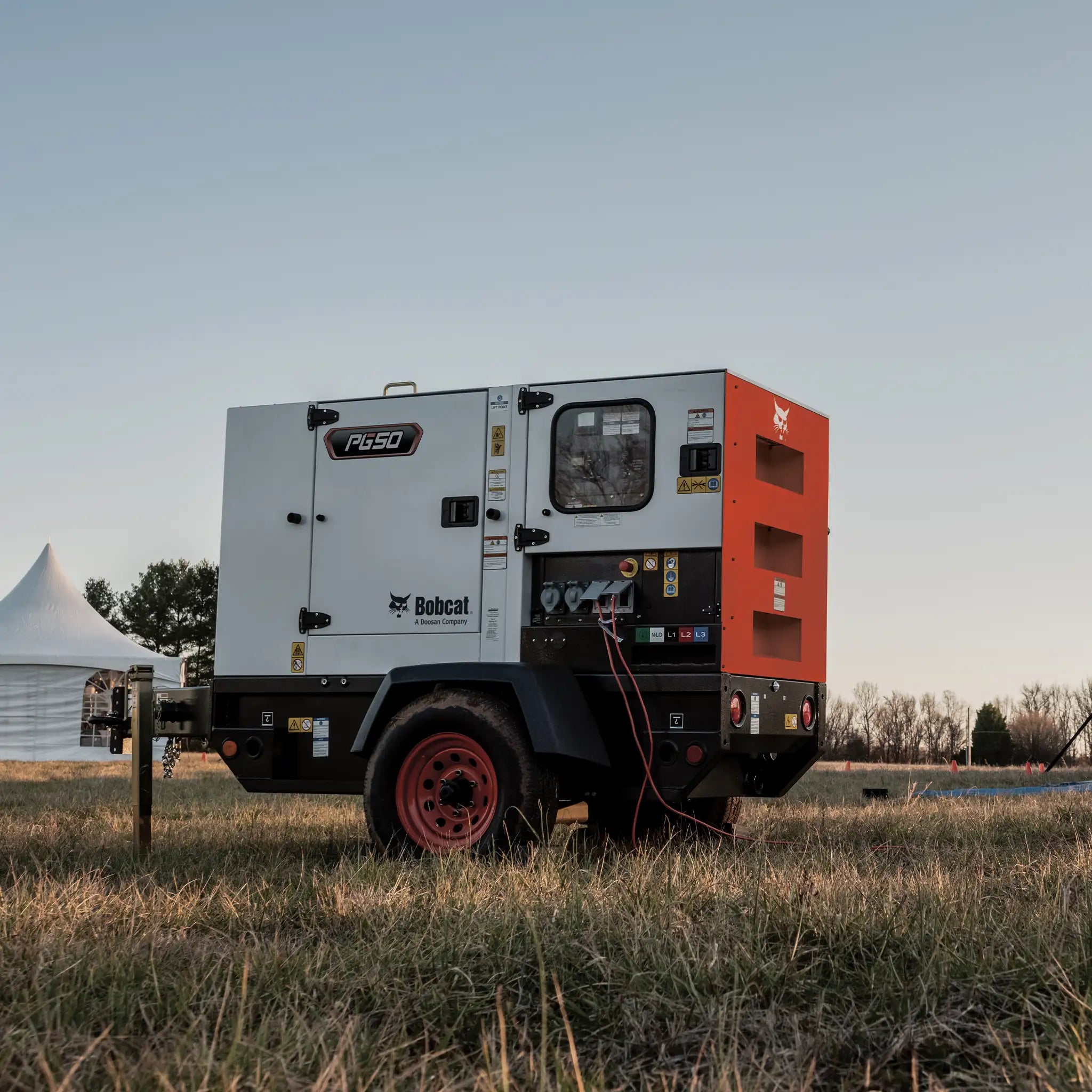 PG50 | Bobcat Portable Power