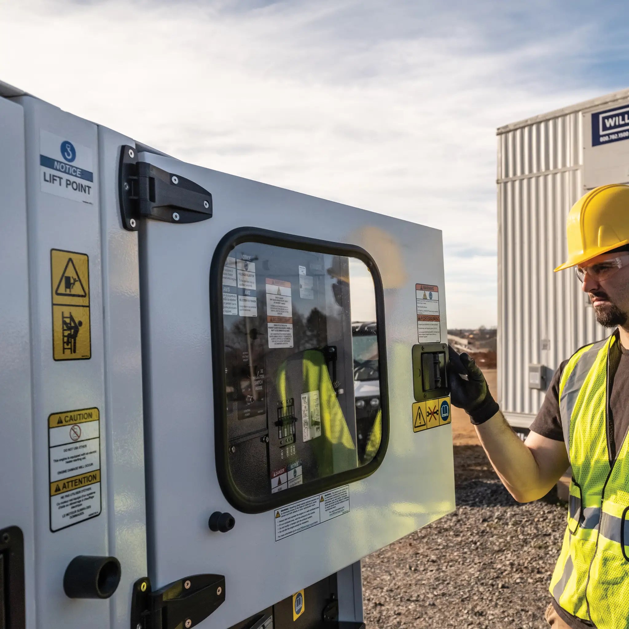 PG50 | Bobcat Portable Power