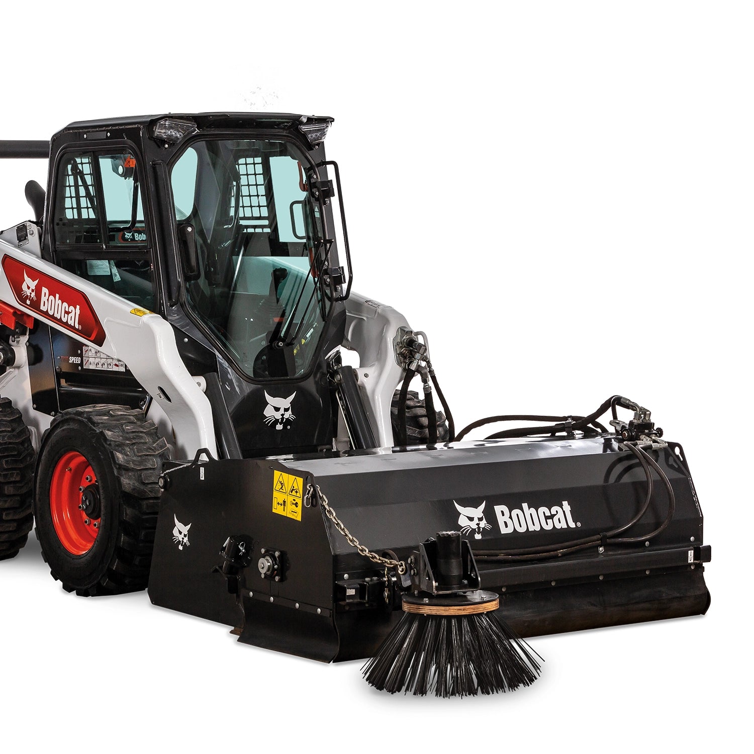 Pickup Sweeper | Bobcat
