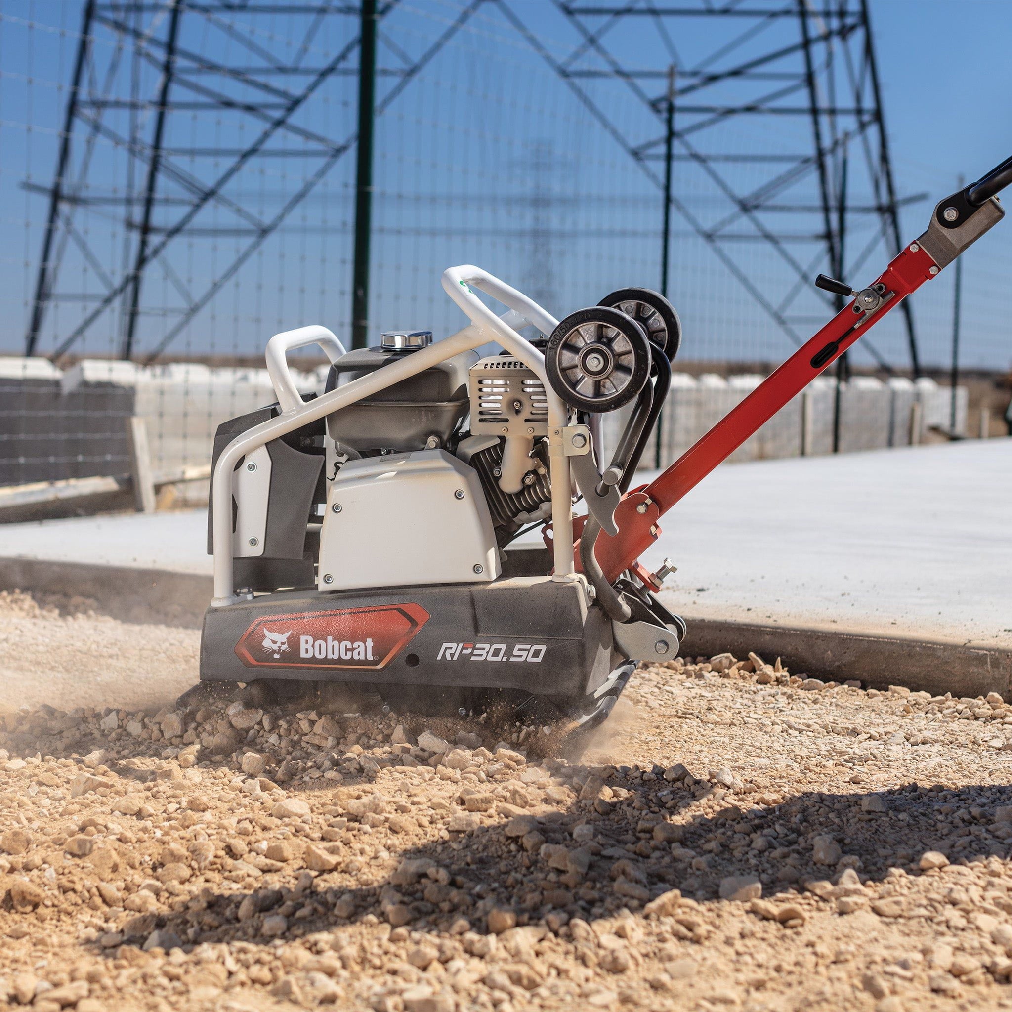 RP30.50 Plate Compactor | Bobcat