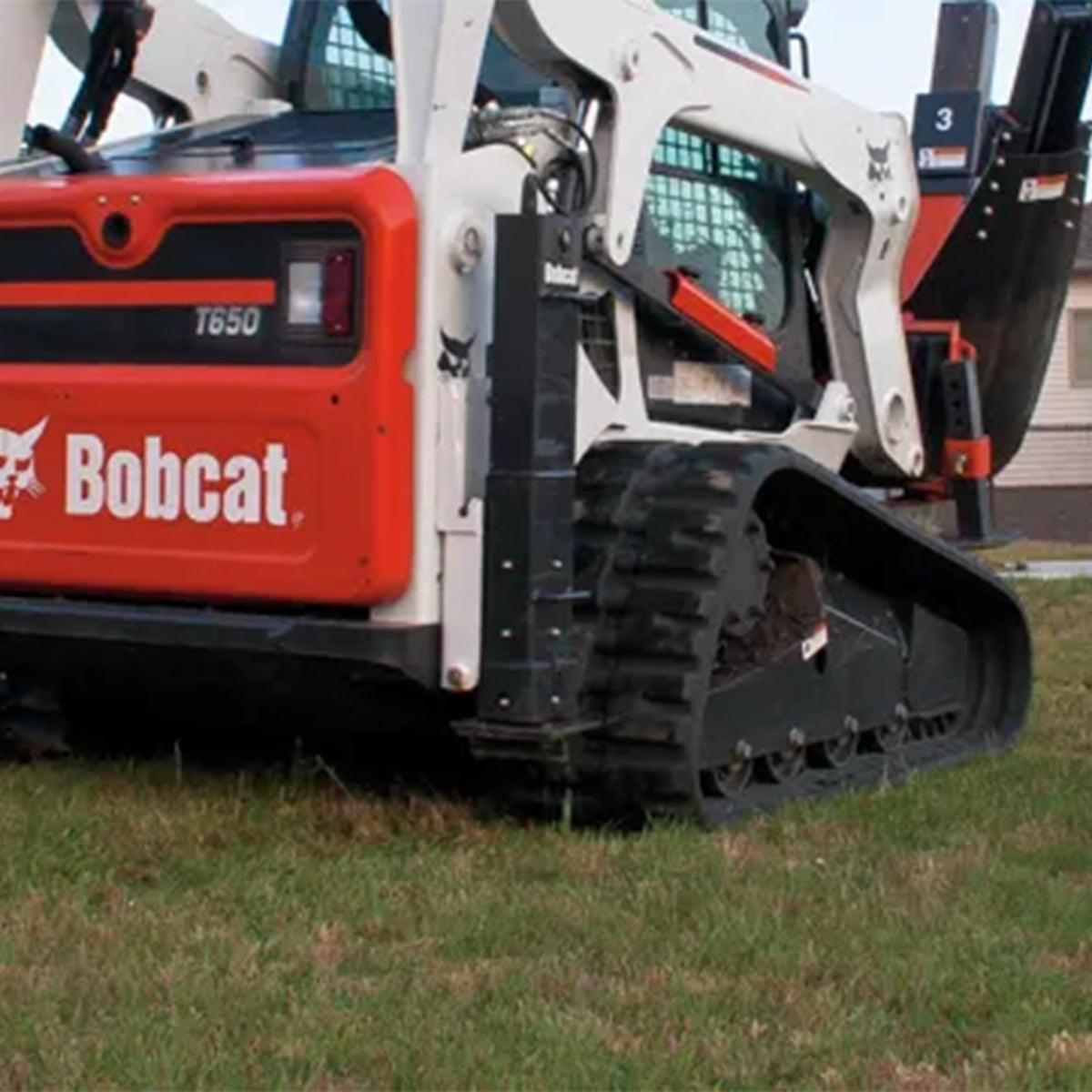 Rear Stabilizer | Bobcat