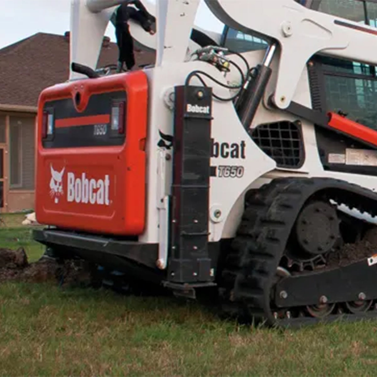 Rear Stabilizer | Bobcat
