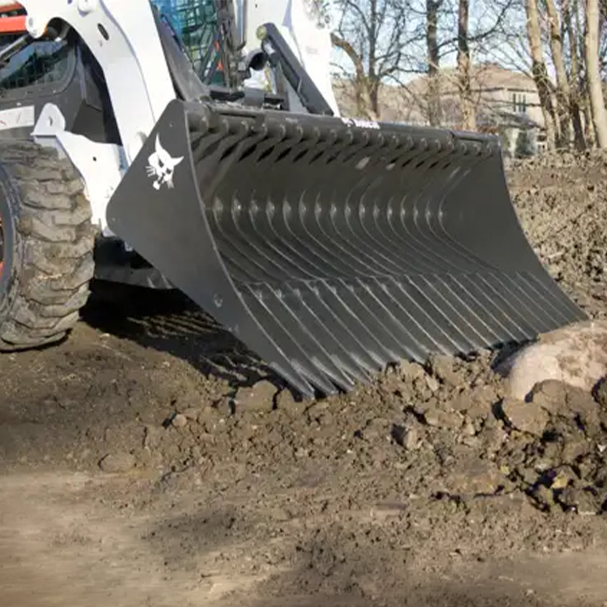 Rock Bucket | Bobcat