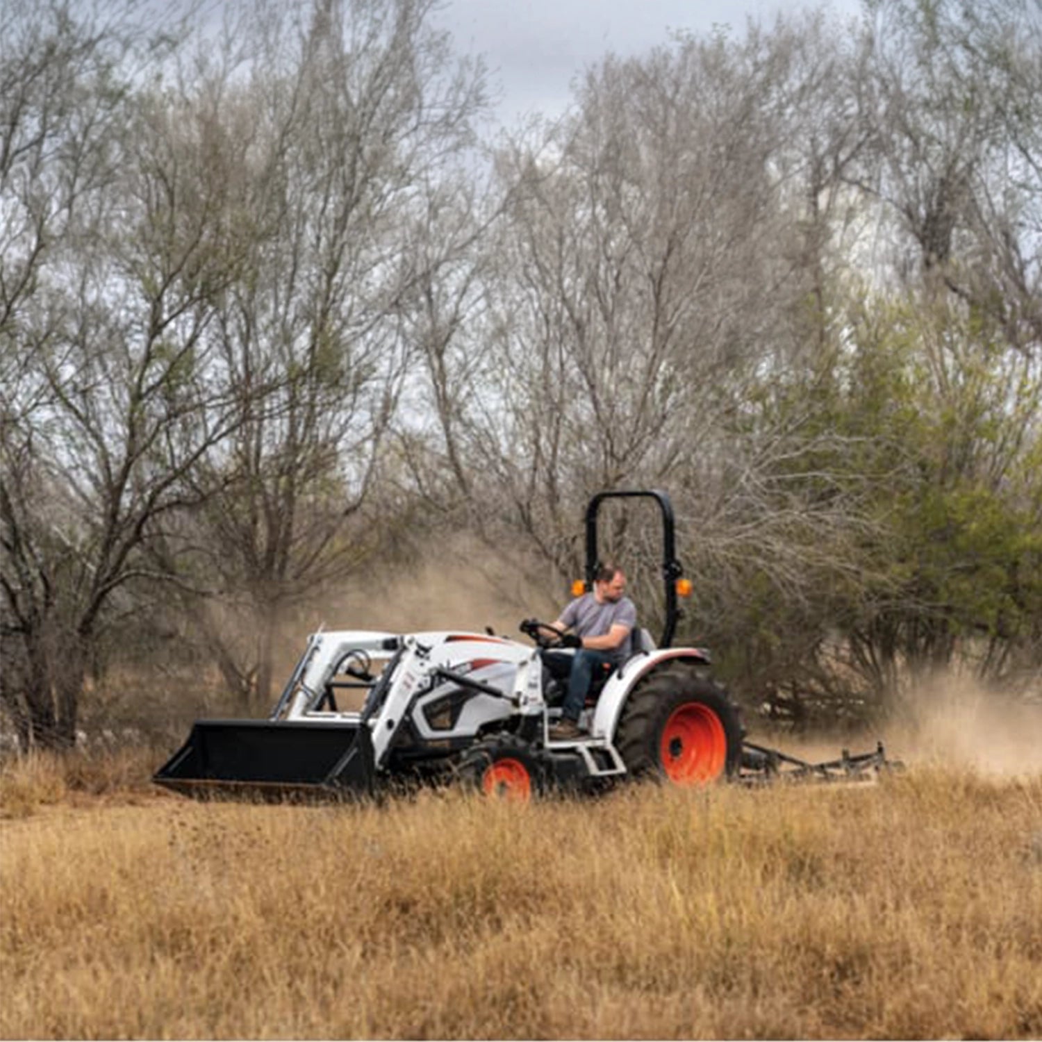 Rotary Cutter - 3PT | Bobcat