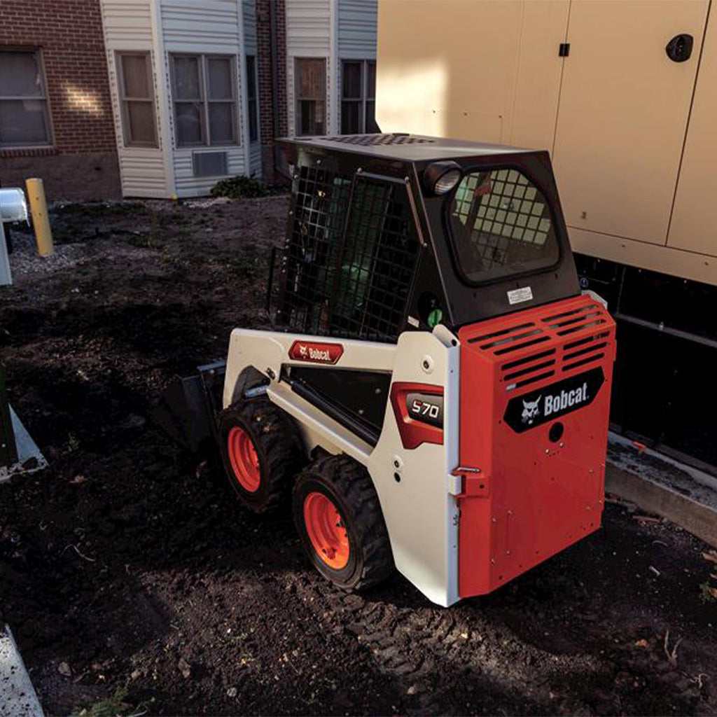 S70 | Bobcat