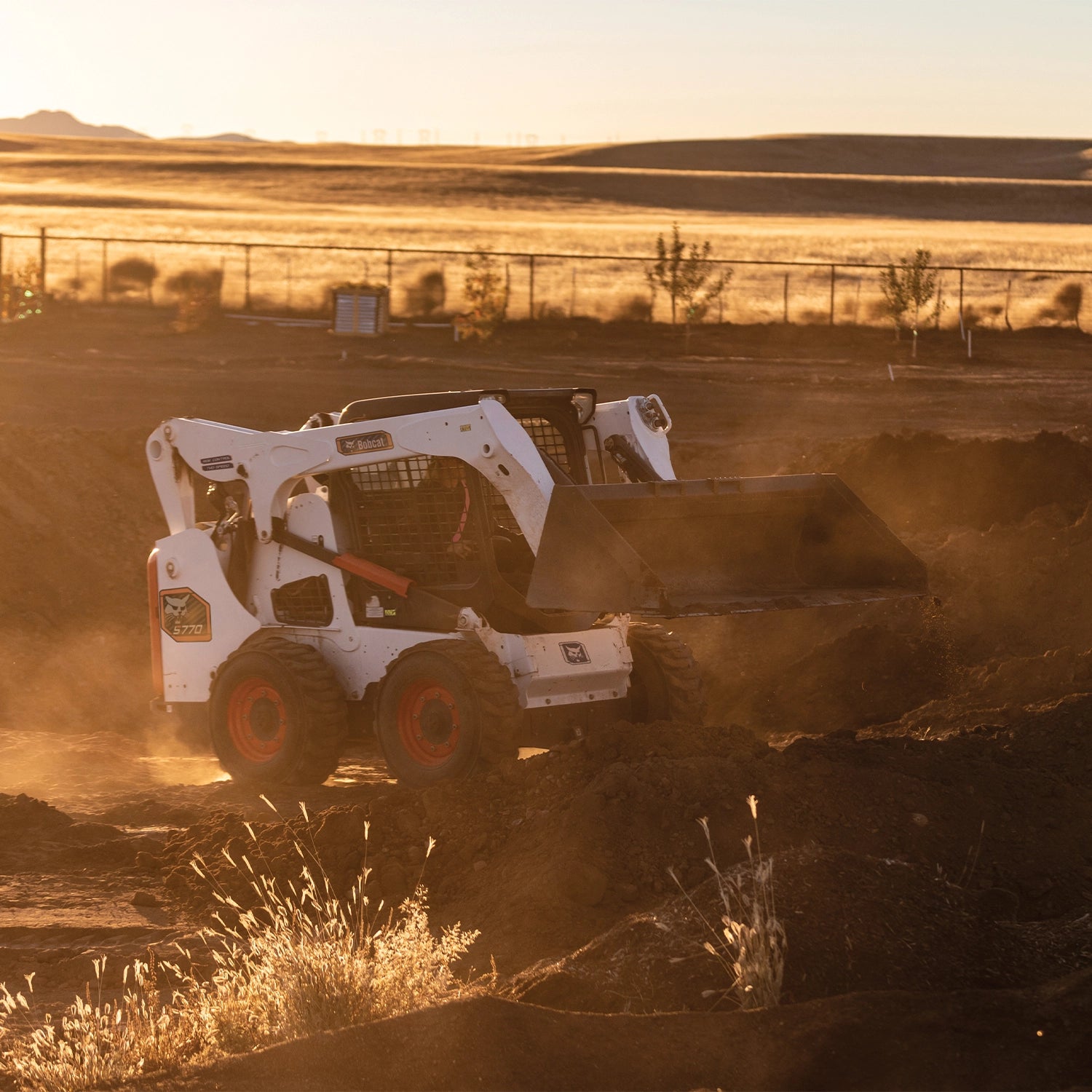 Bobcat S770 Series - Rental
