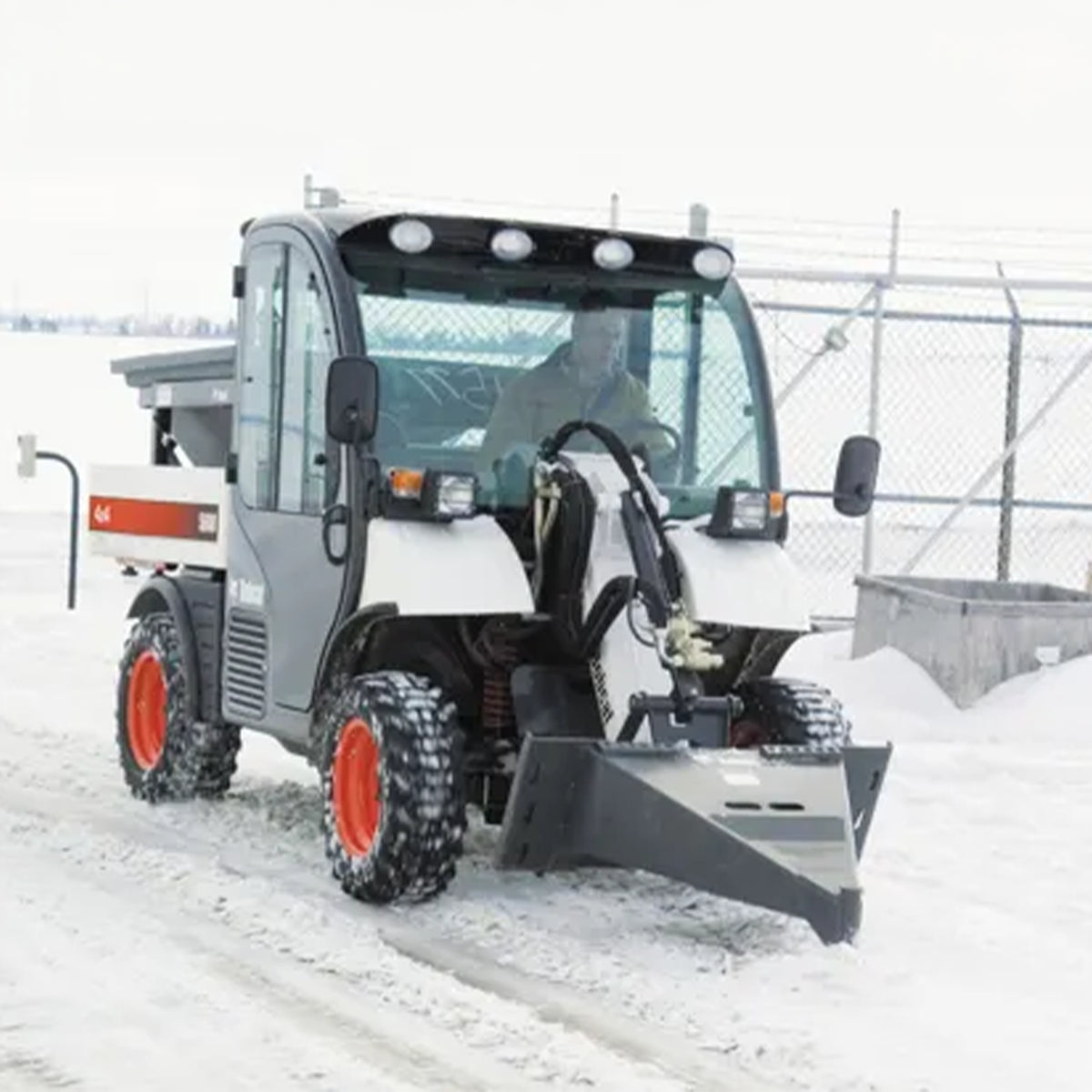 Scraper | Bobcat