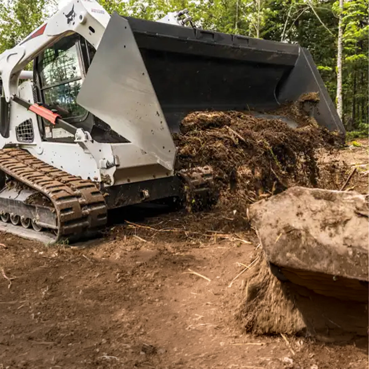 Severe Duty Bucket | Bobcat