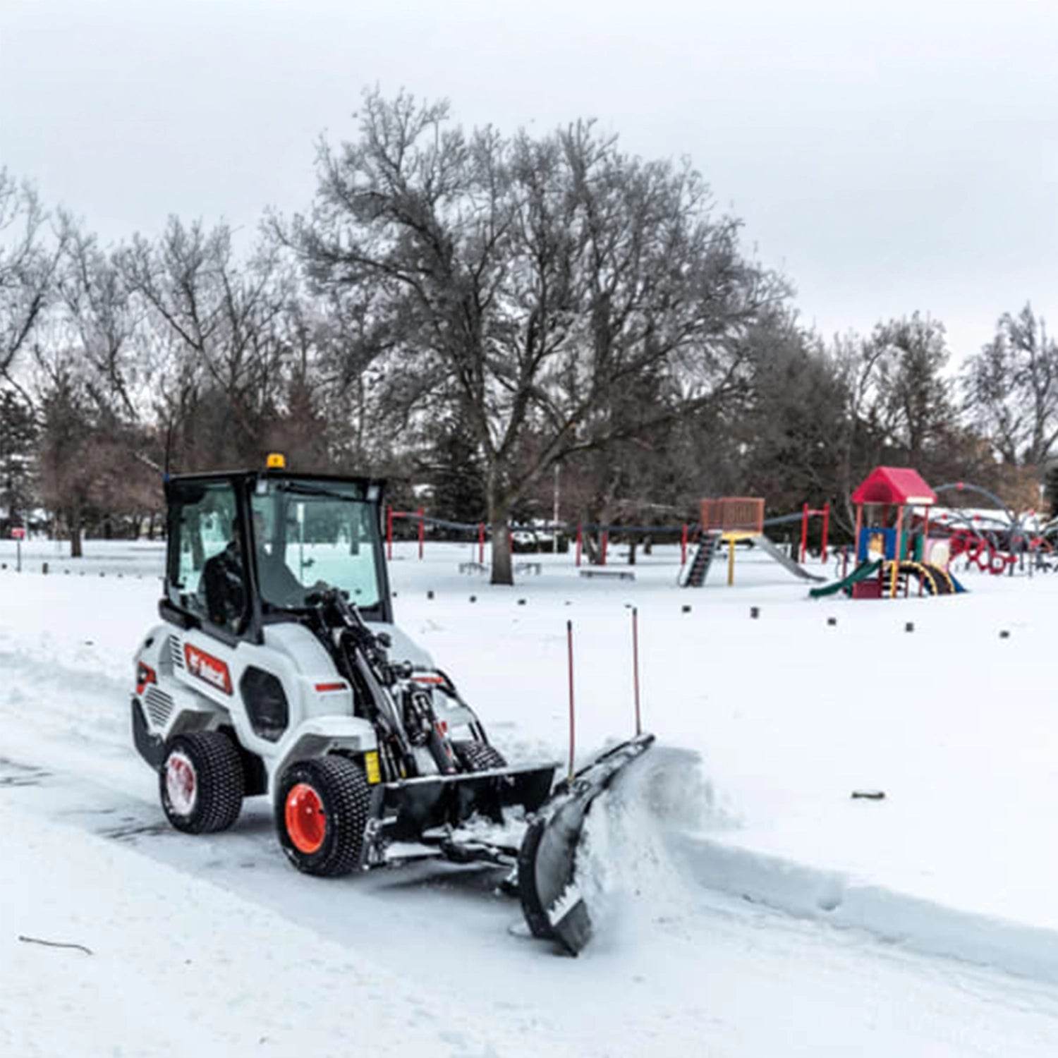 Snow Blade | Bobcat