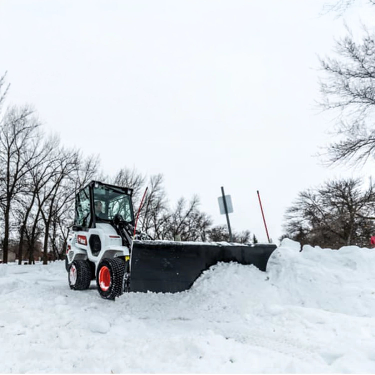 Snow Blade | Bobcat