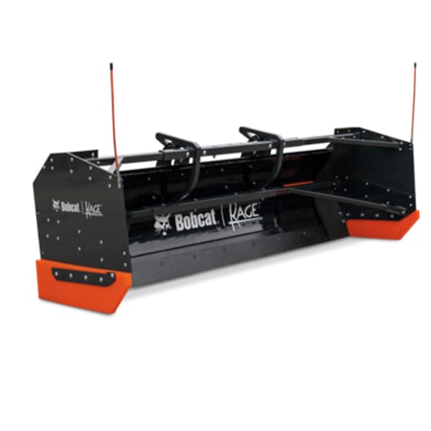 Snow Pusher Pro | Bobcat