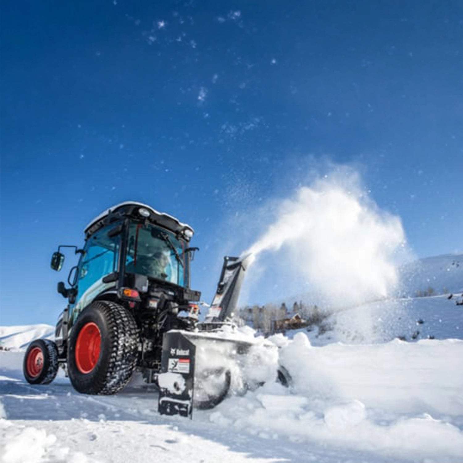 Snow Blower - 3PT | Bobcat
