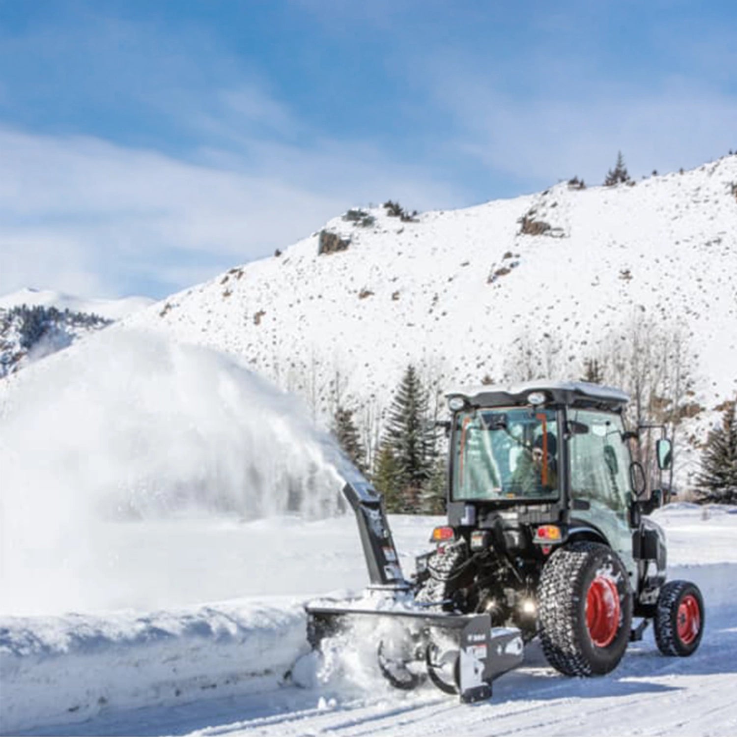 Snow Blower - 3PT | Bobcat