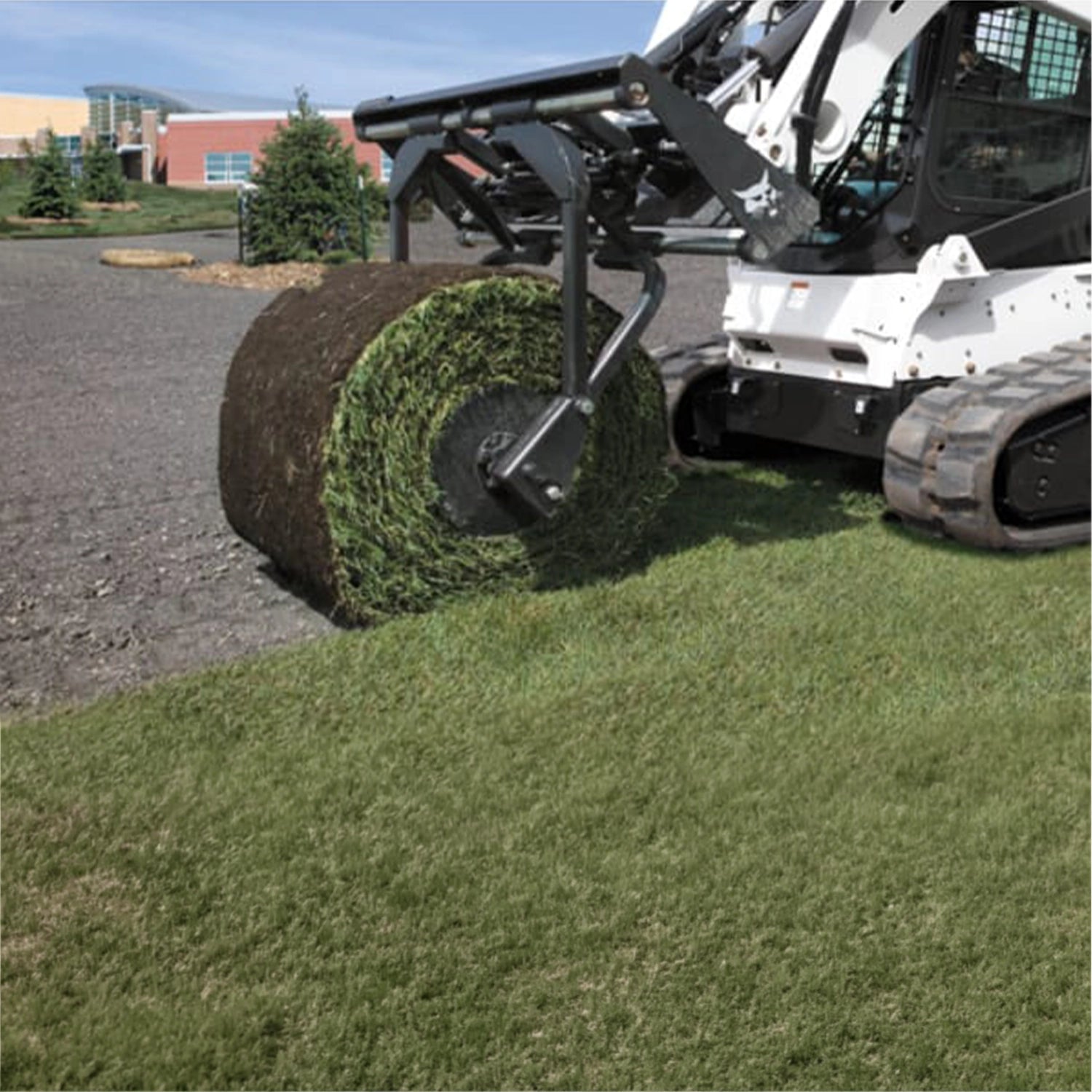 Bobcat® Sod Layer
