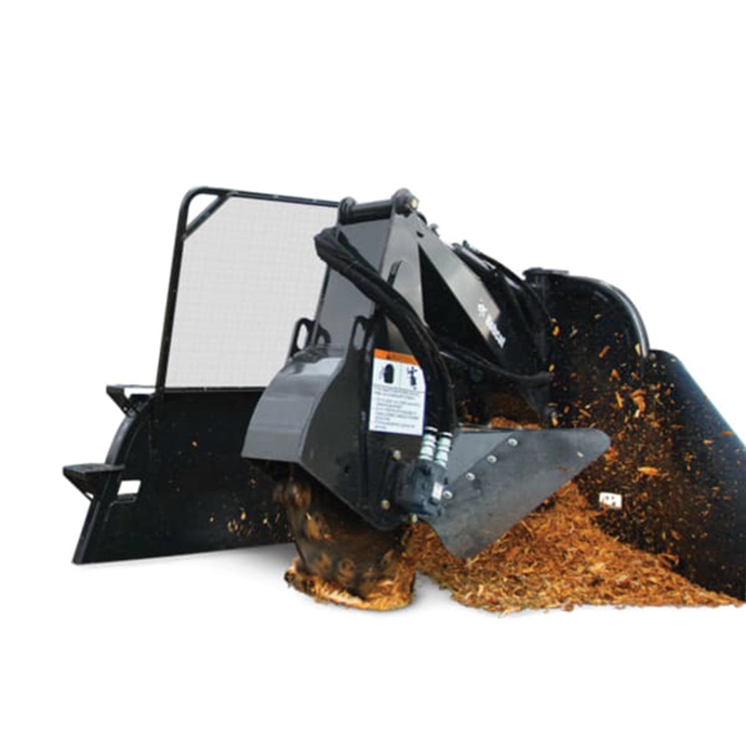 Stump Grinder | Bobcat