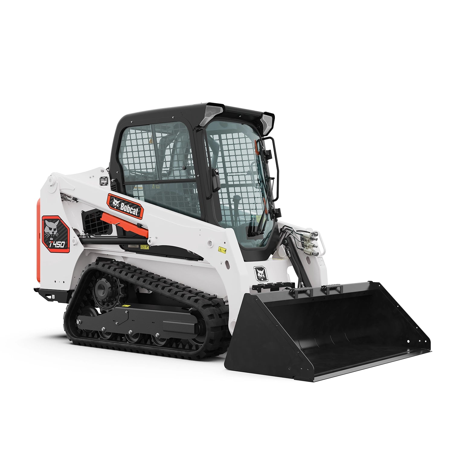 T450 | Bobcat