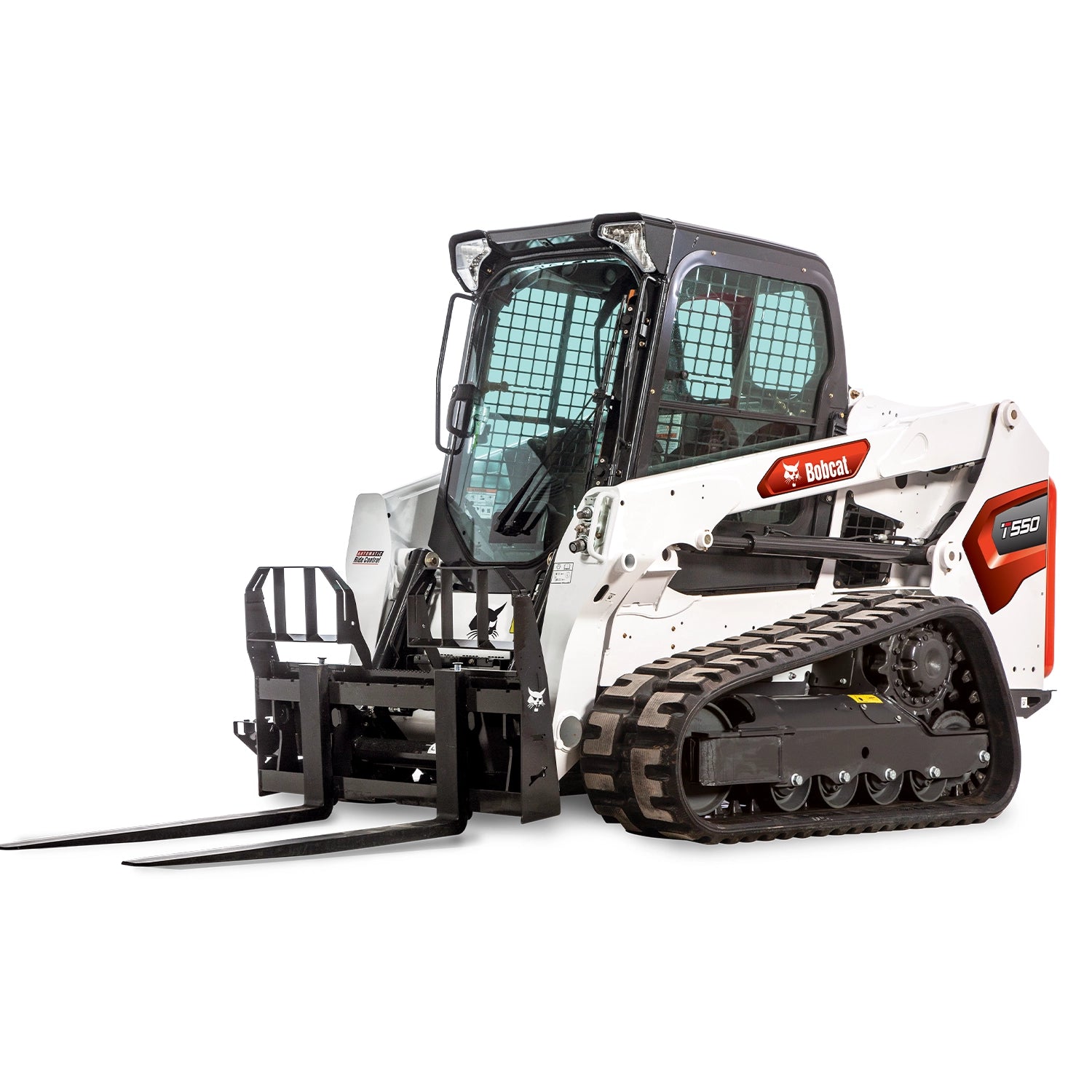 T550 | Bobcat