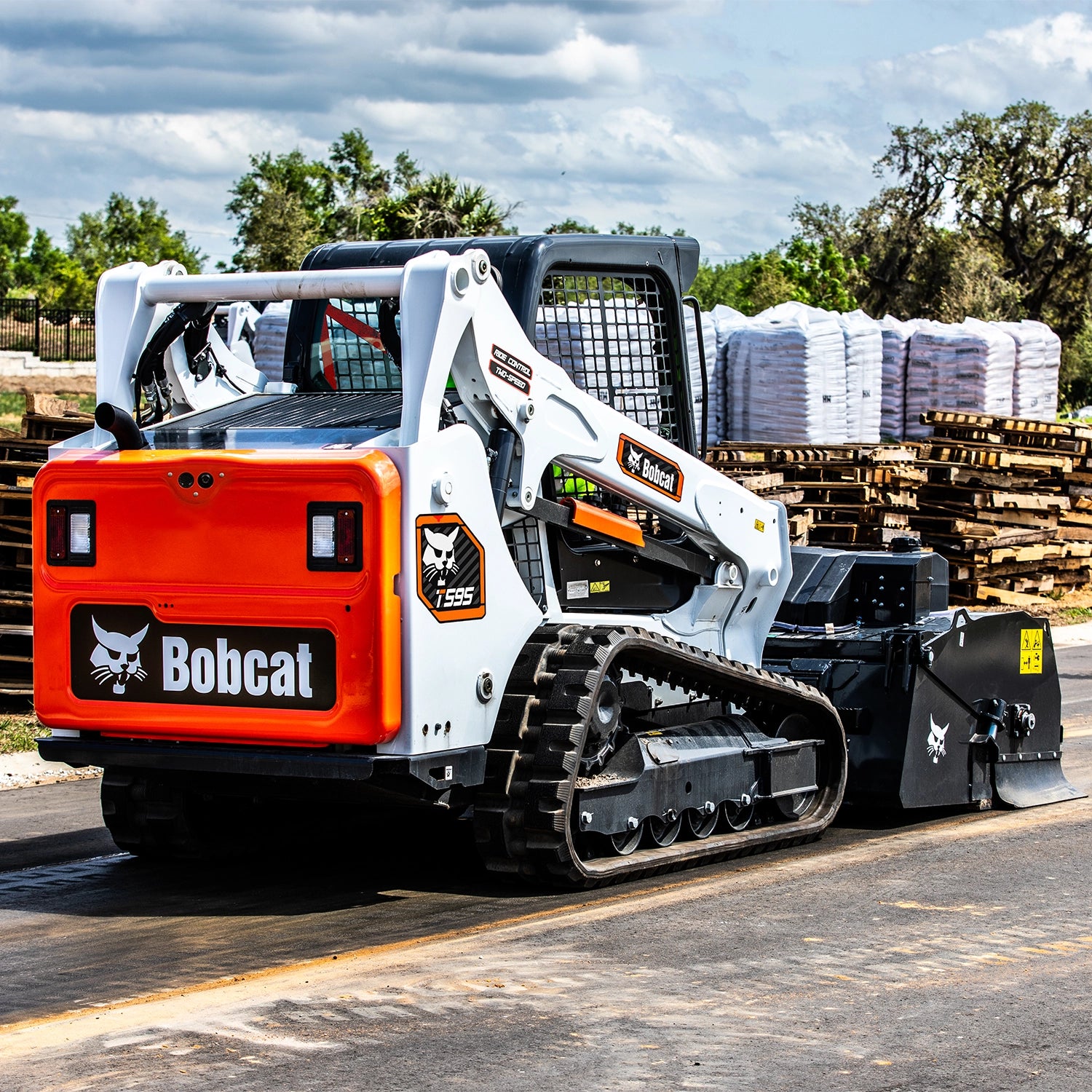 T595 | Bobcat