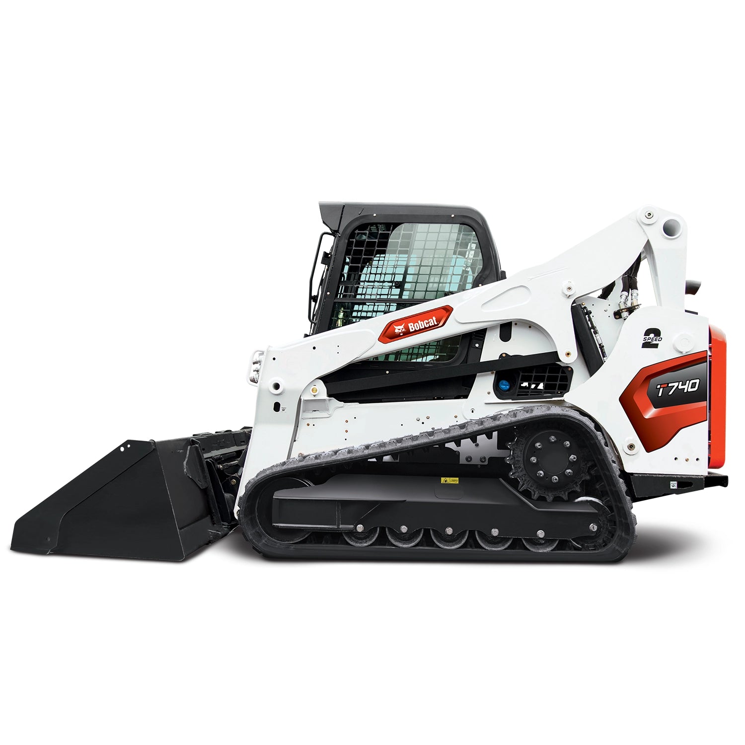 T740 | Bobcat