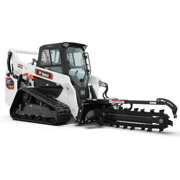 Bobcat T76-2 compact track loader