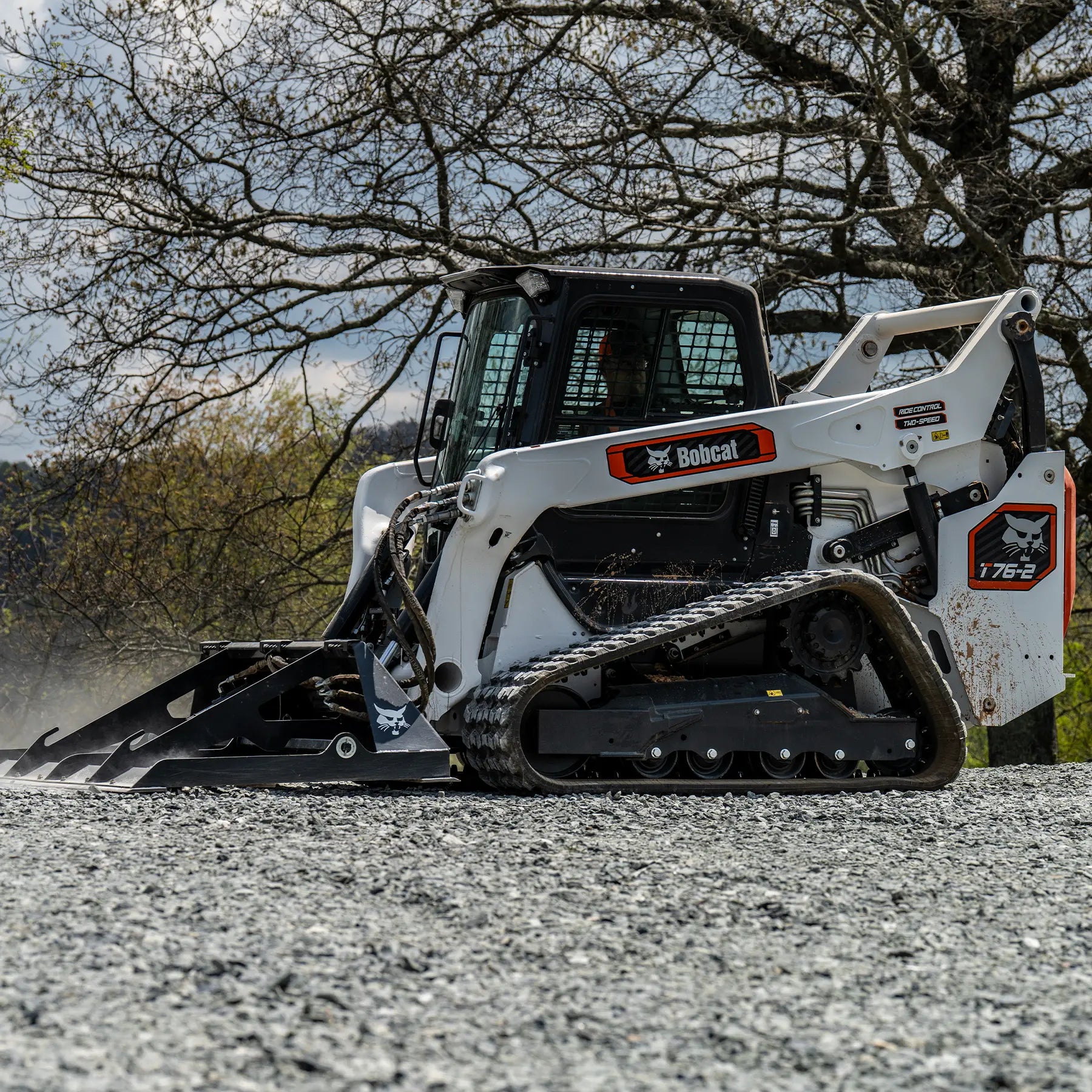 T76-2 | Bobcat