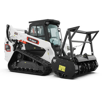 Bobcat T86-2 compact track loader