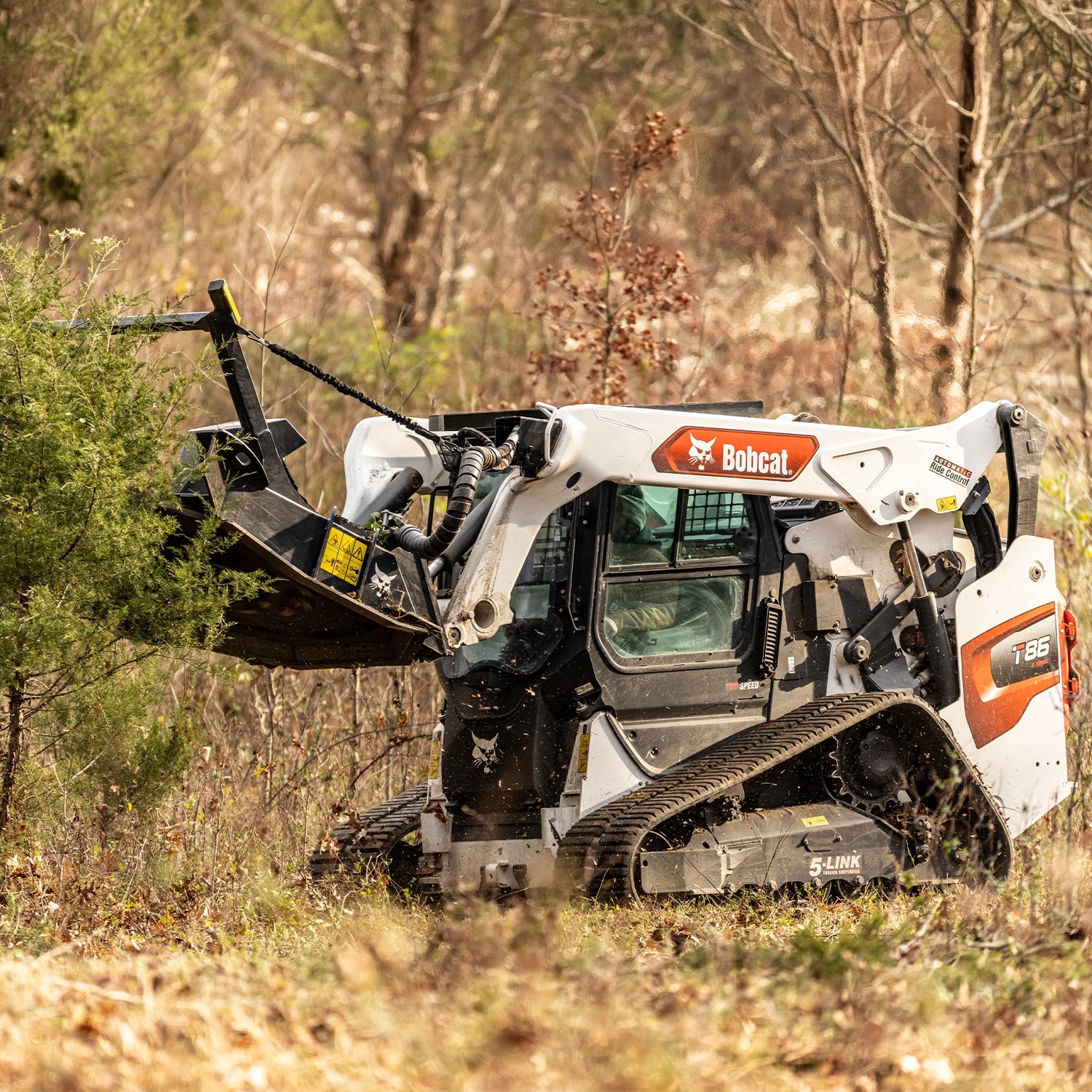 Disc Mulcher | Bobcat