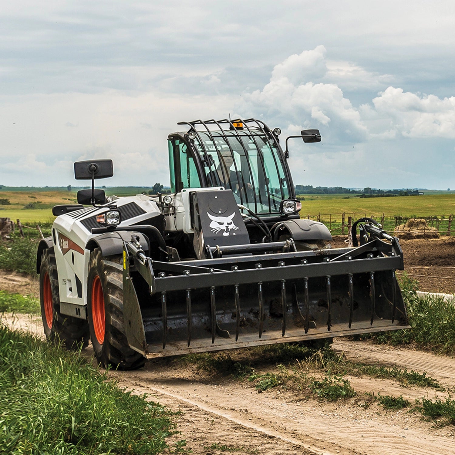 TL723 | Bobcat