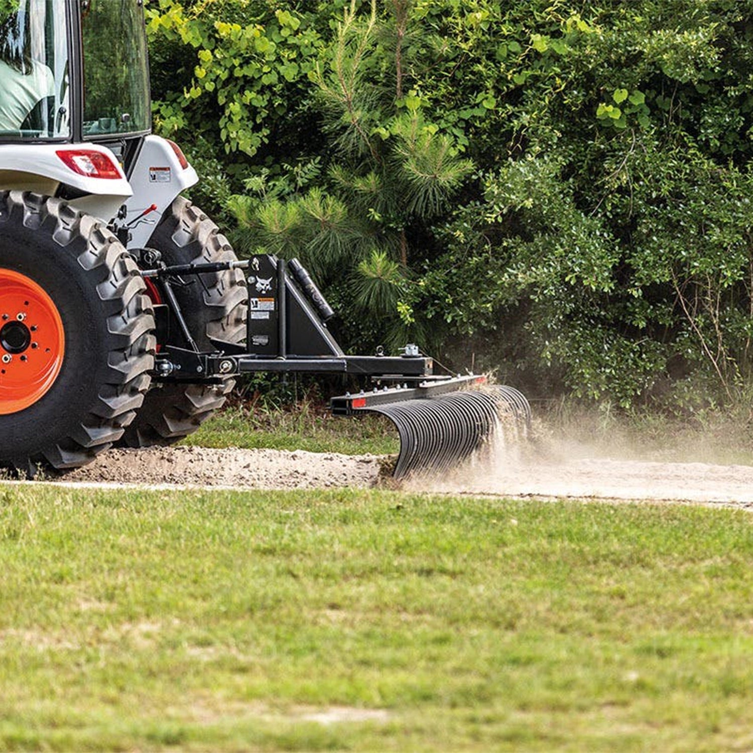 Tine Rake - 3PT | Bobcat