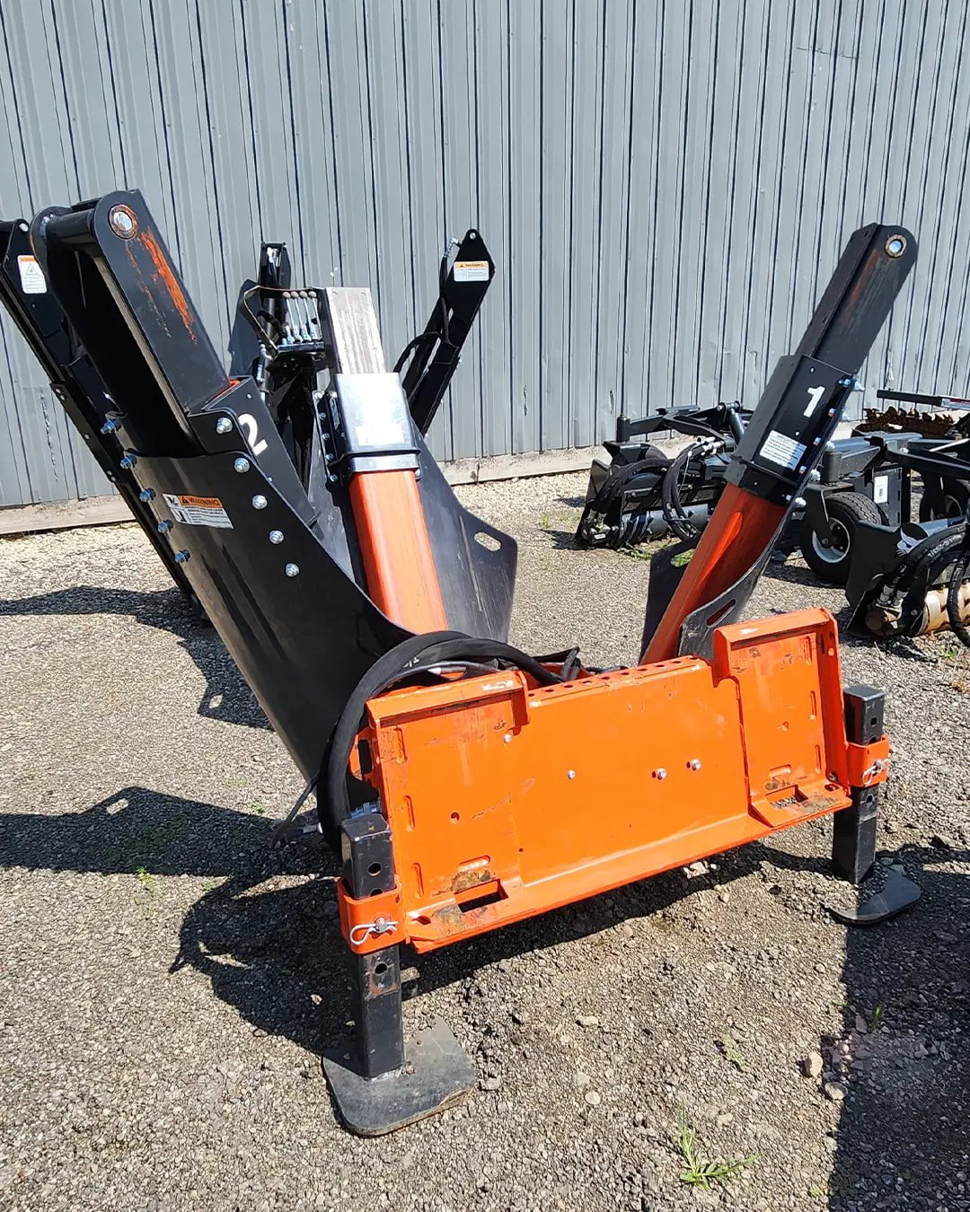 36" Tree Spade - Rental