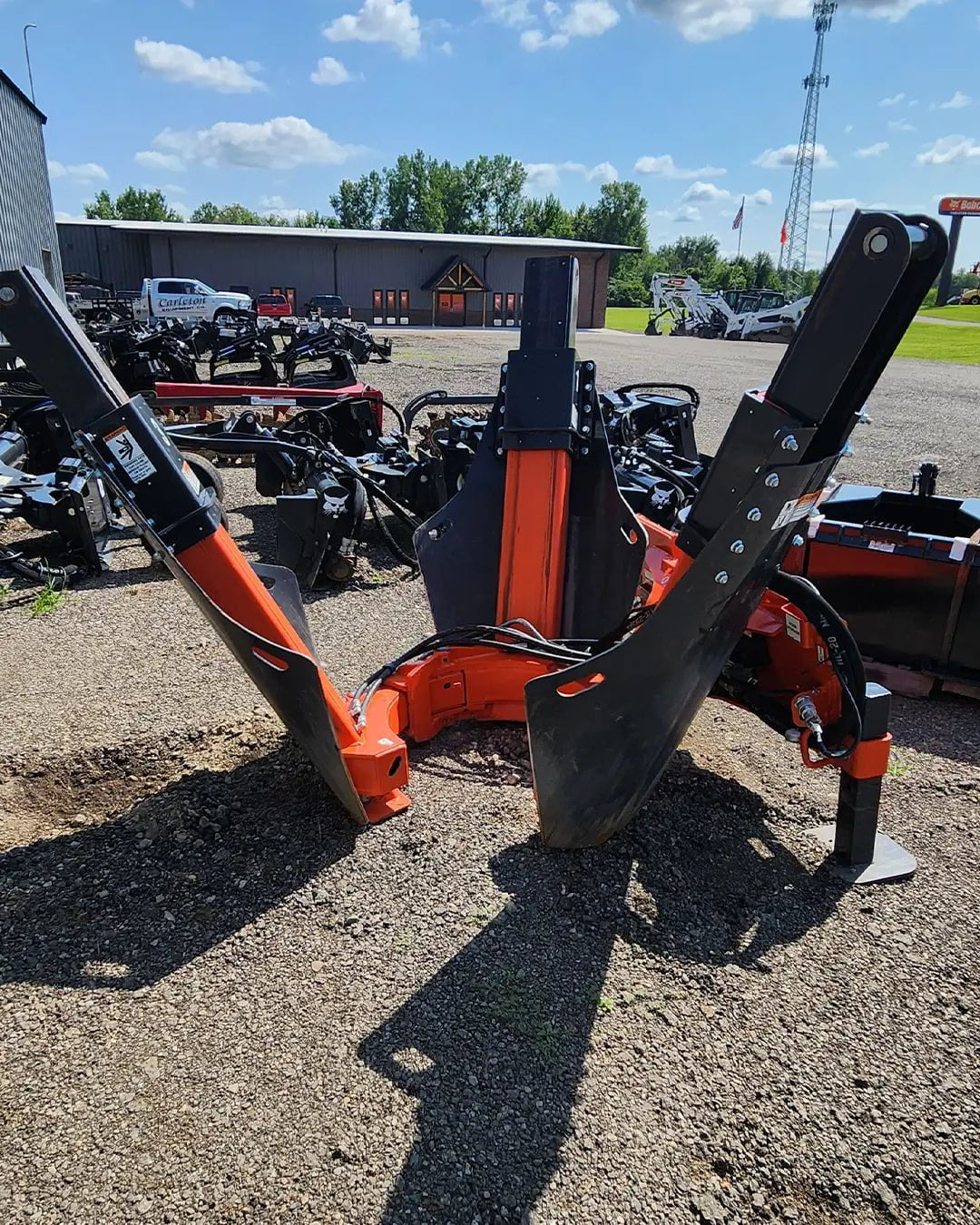 36" Tree Spade - Rental